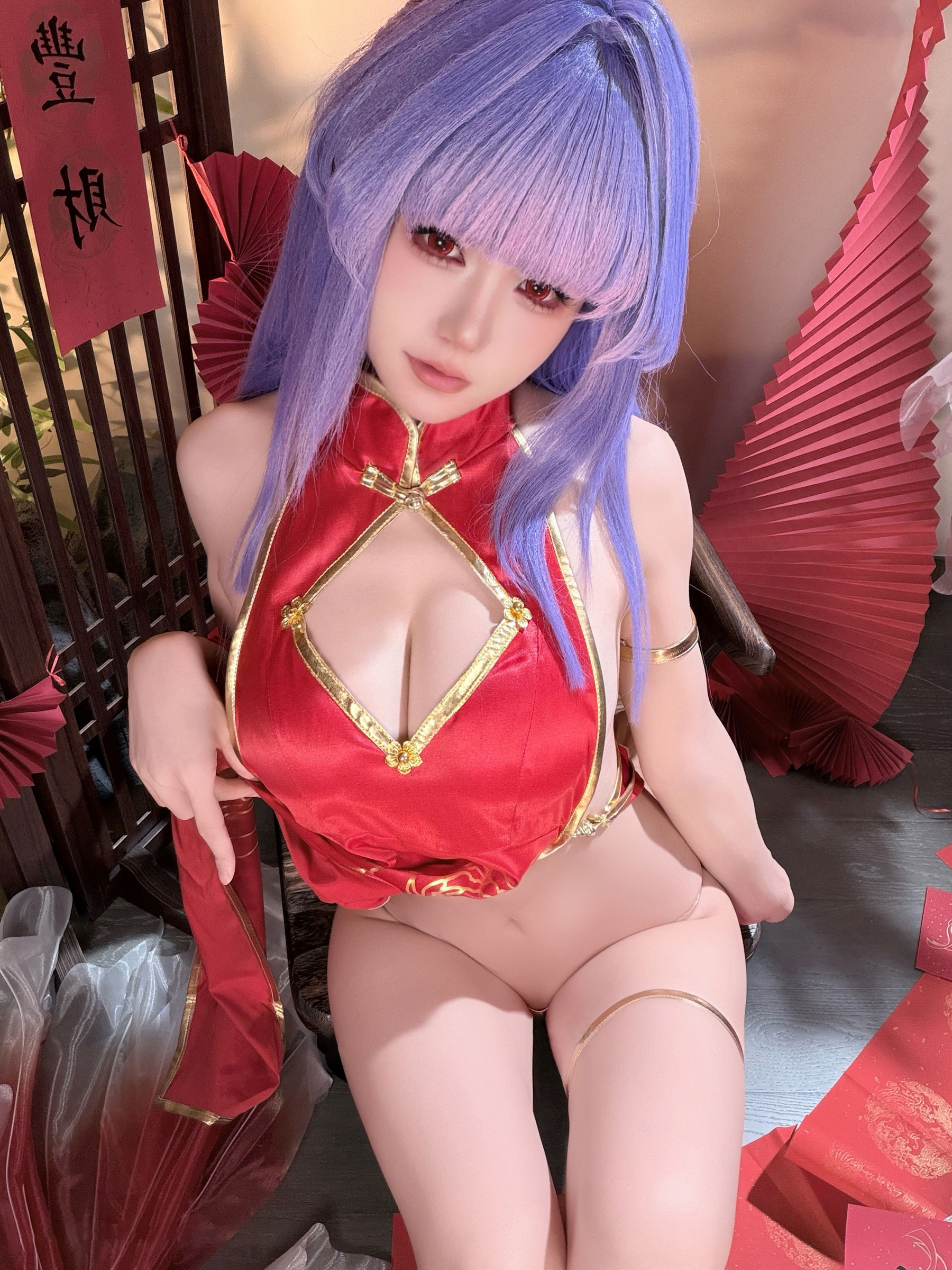动漫博主 小仓千代w - 萌姬2