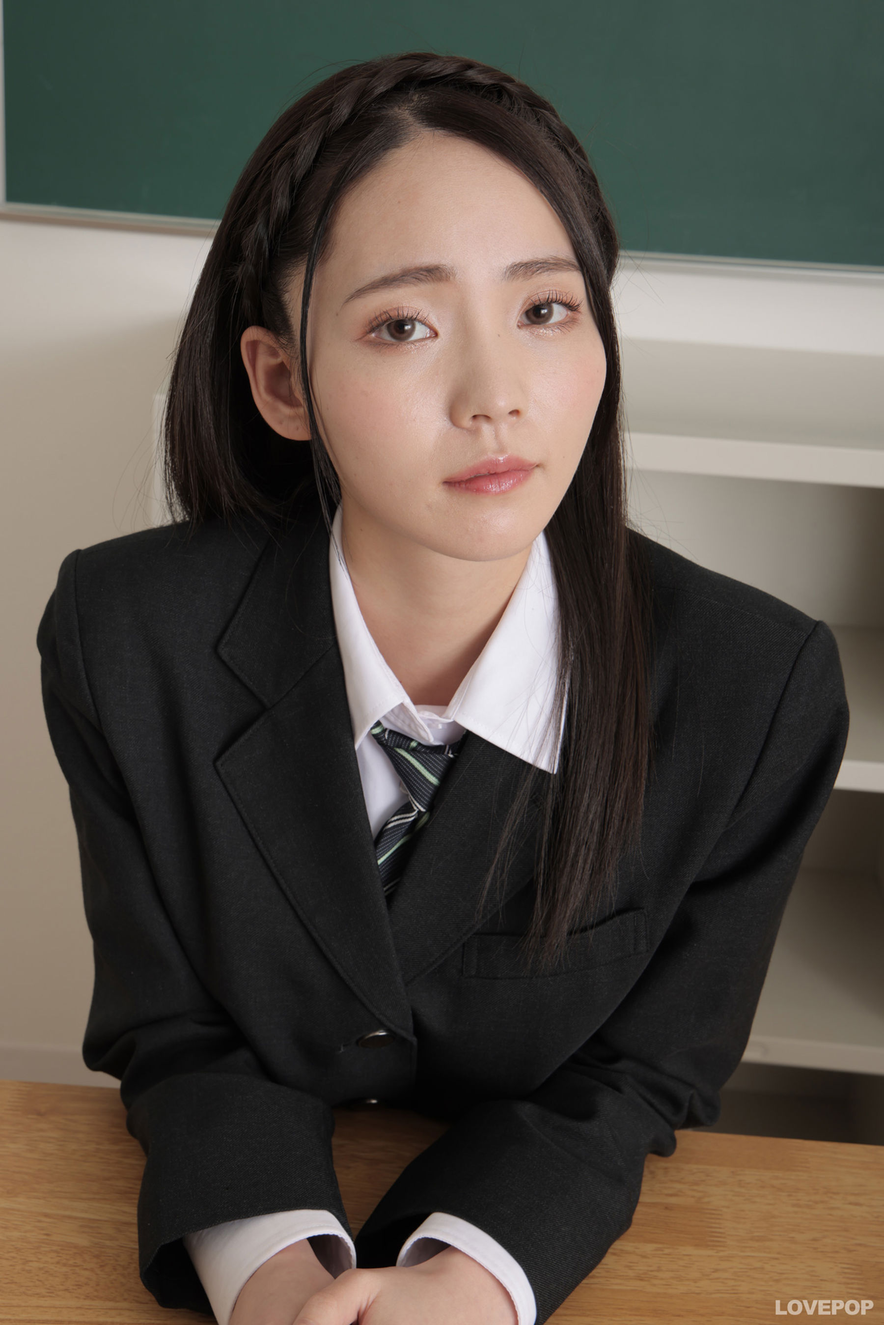 [LOVEPOP] Meguri Minoshima 美ノ嶋めぐり Photoset 14