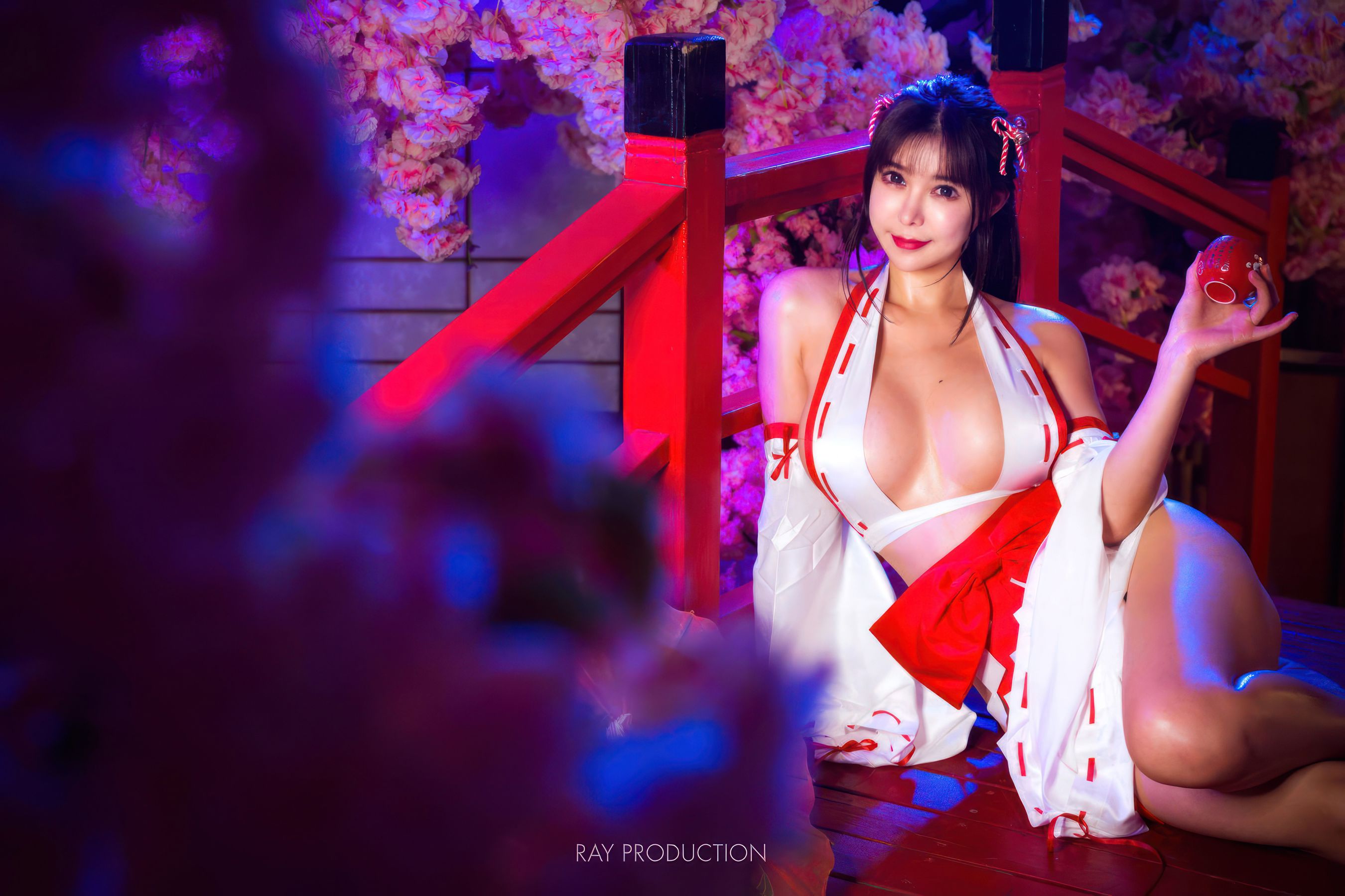 亚马逊鲶鱼 - 水无月巫女