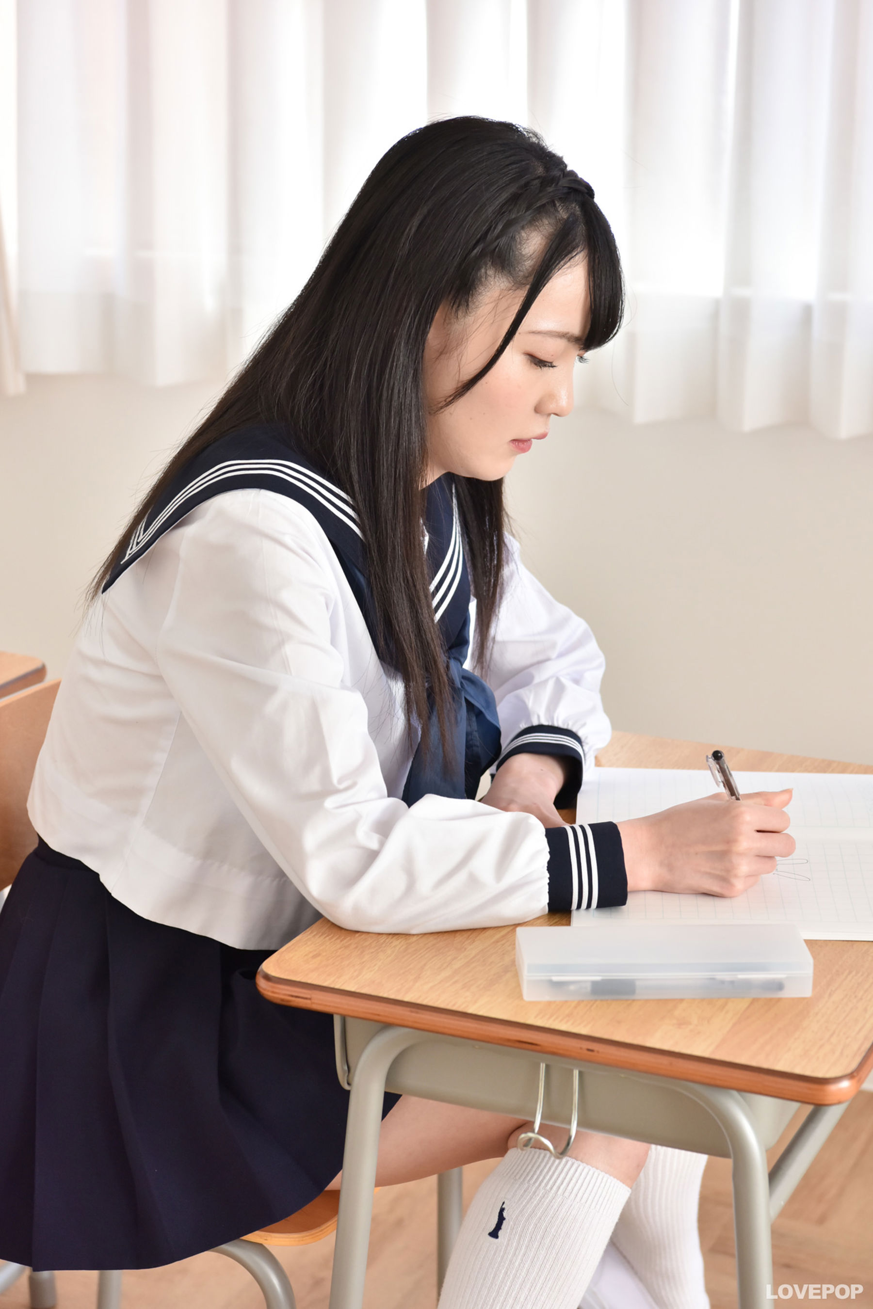 [LOVEPOP] Meguri Minoshima 美ノ嶋めぐり Photoset 11