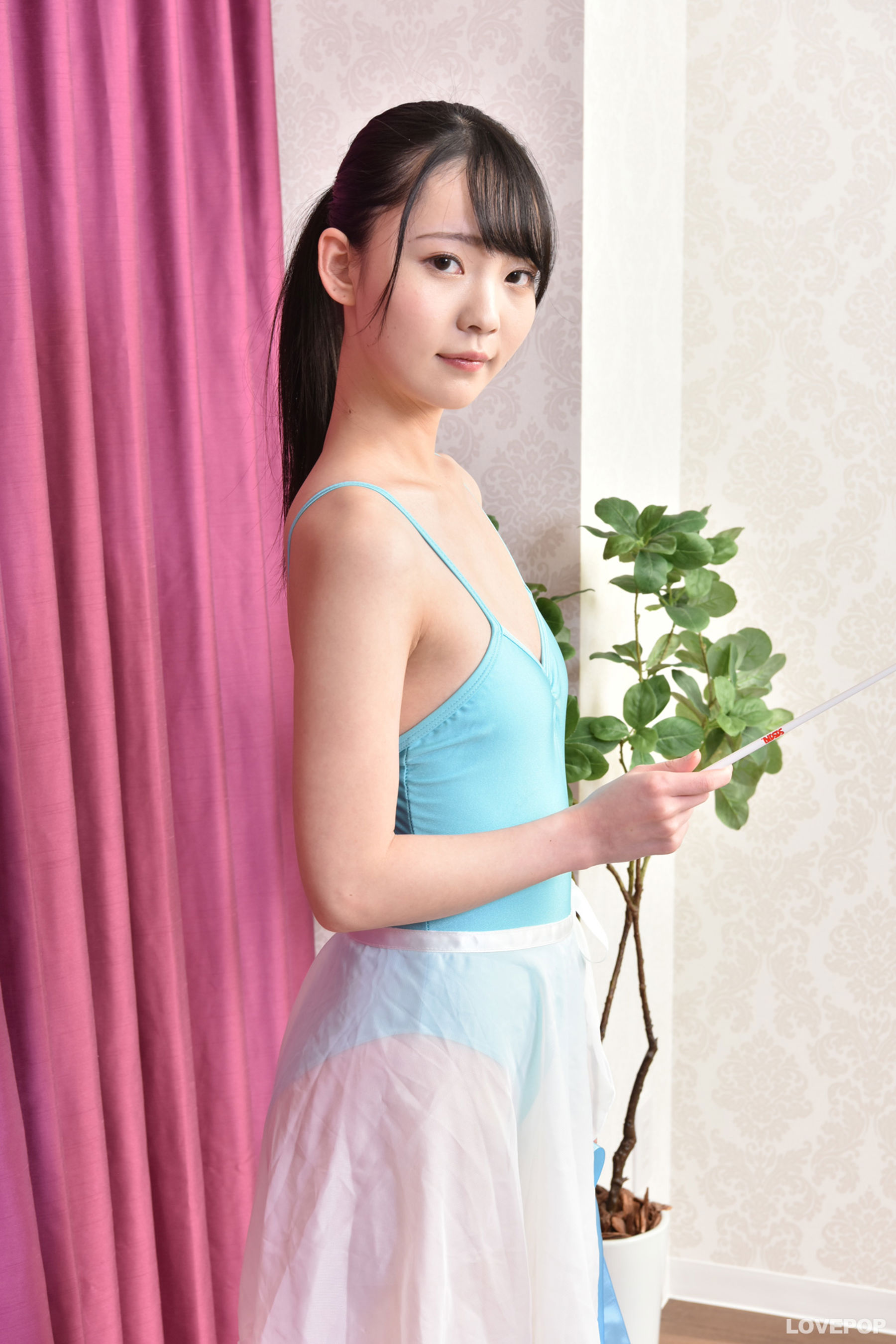[LOVEPOP] Meguri Minoshima 美ノ嶋めぐり Photoset 09