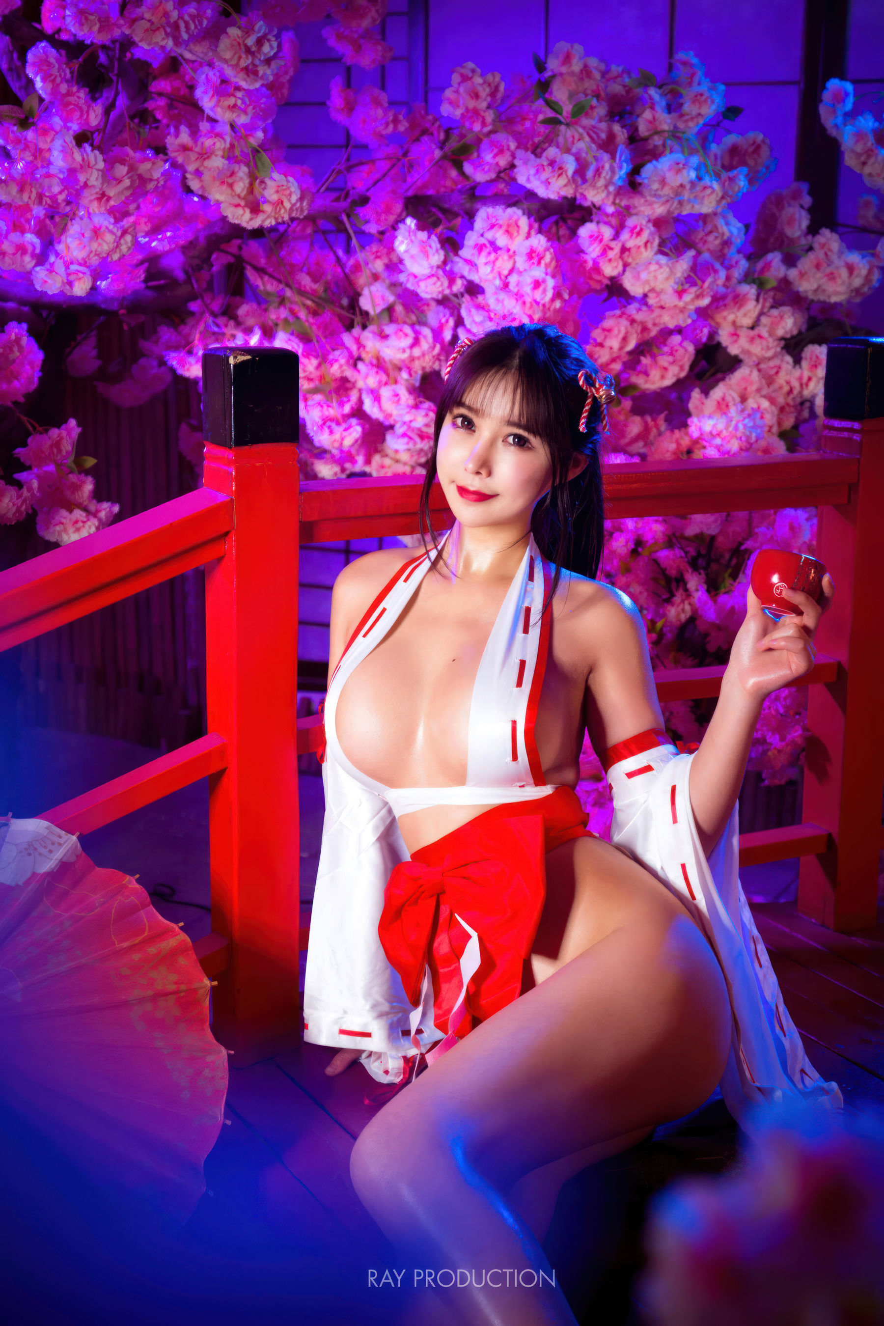 亚马逊鲶鱼 - 水无月巫女