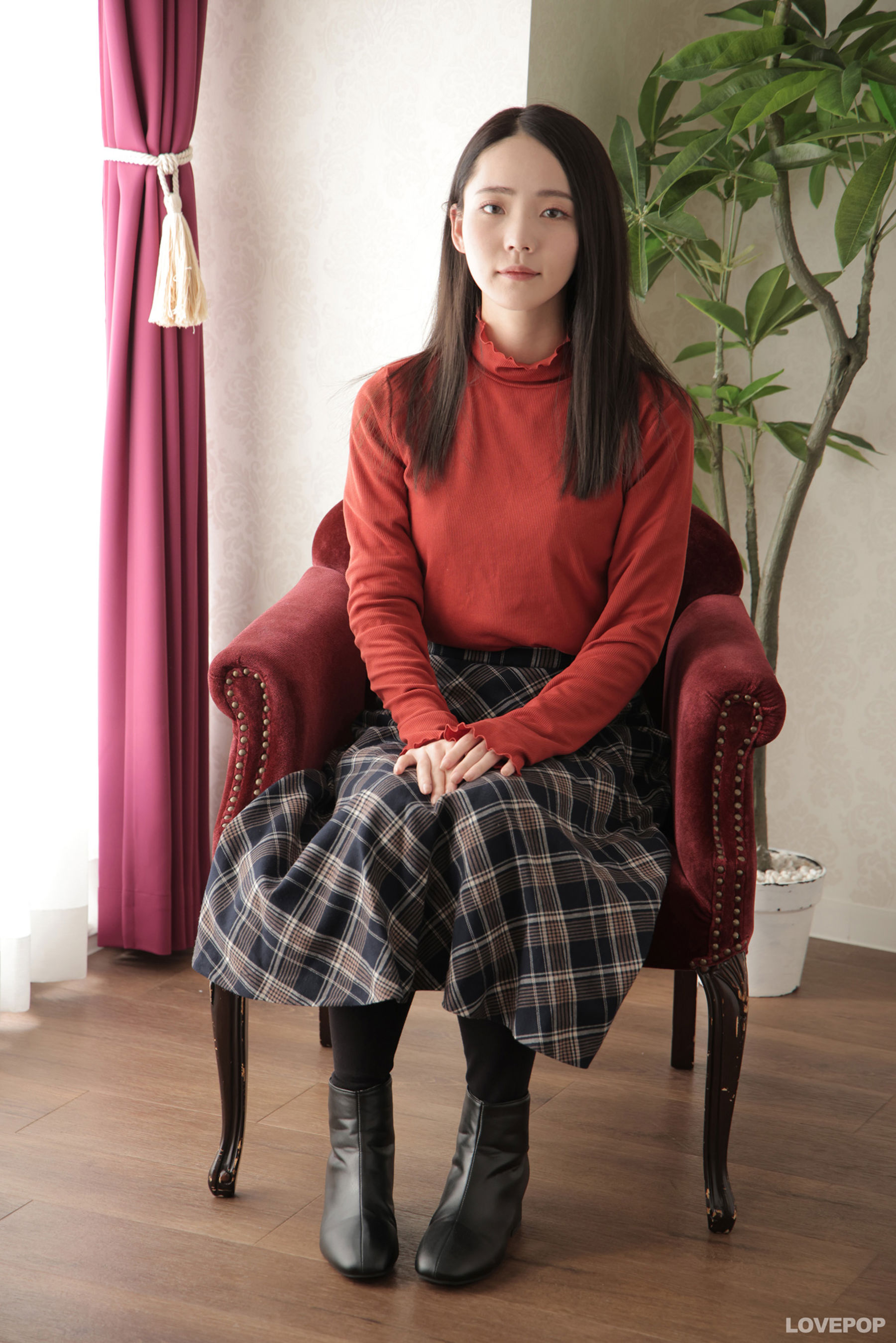 [LOVEPOP] Meguri Minoshima 美ノ嶋めぐり Photoset 12