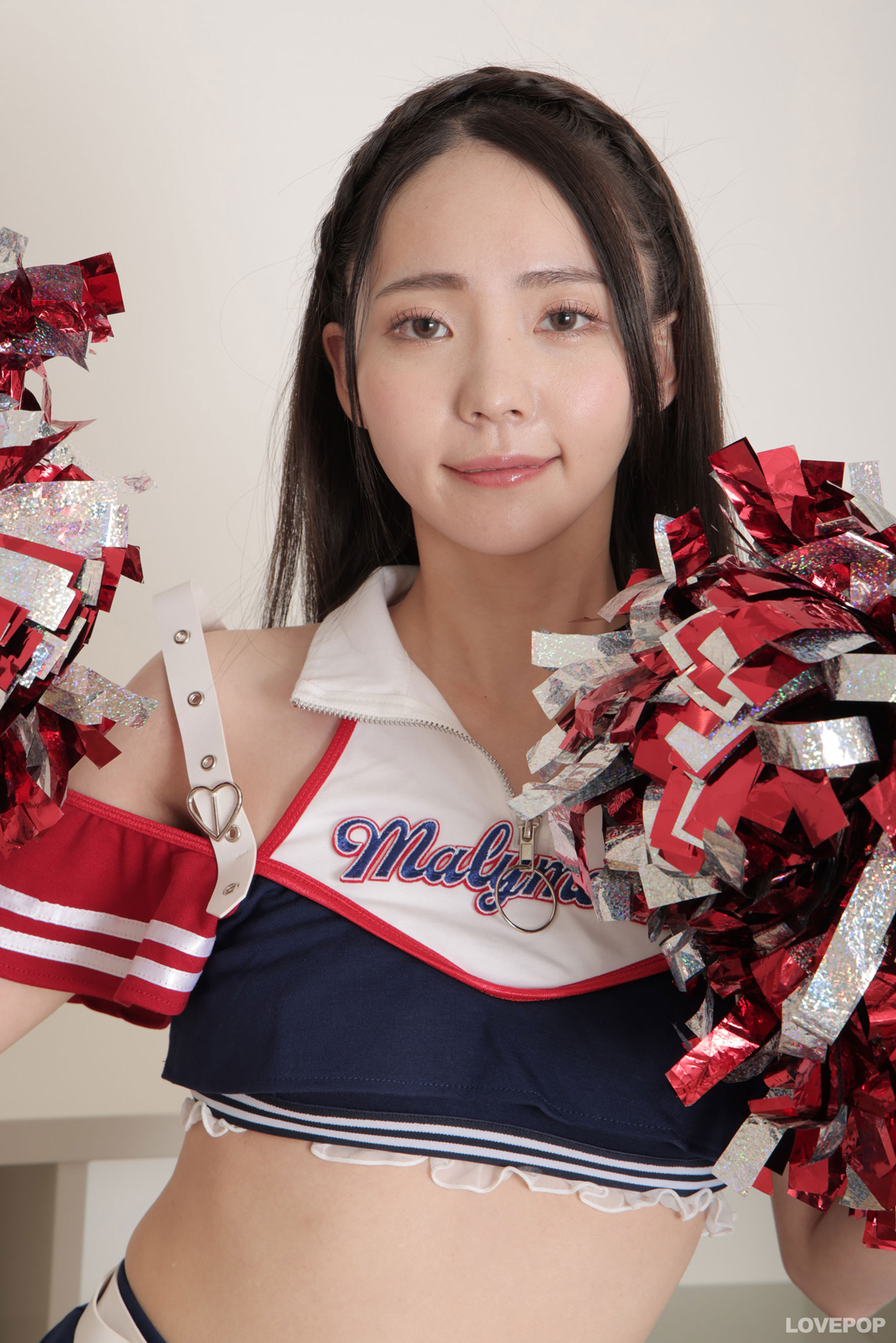 [LOVEPOP] Meguri Minoshima 美ノ嶋めぐり Photoset 16