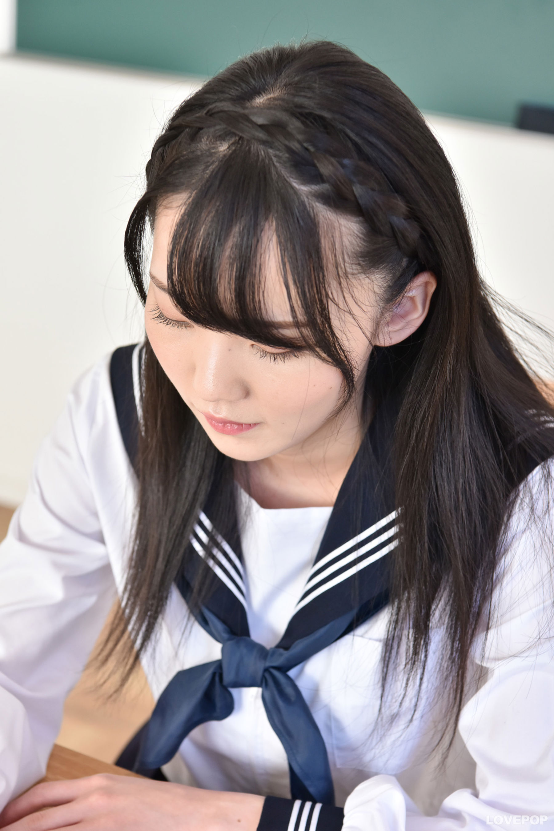 [LOVEPOP] Meguri Minoshima 美ノ嶋めぐり Photoset 11