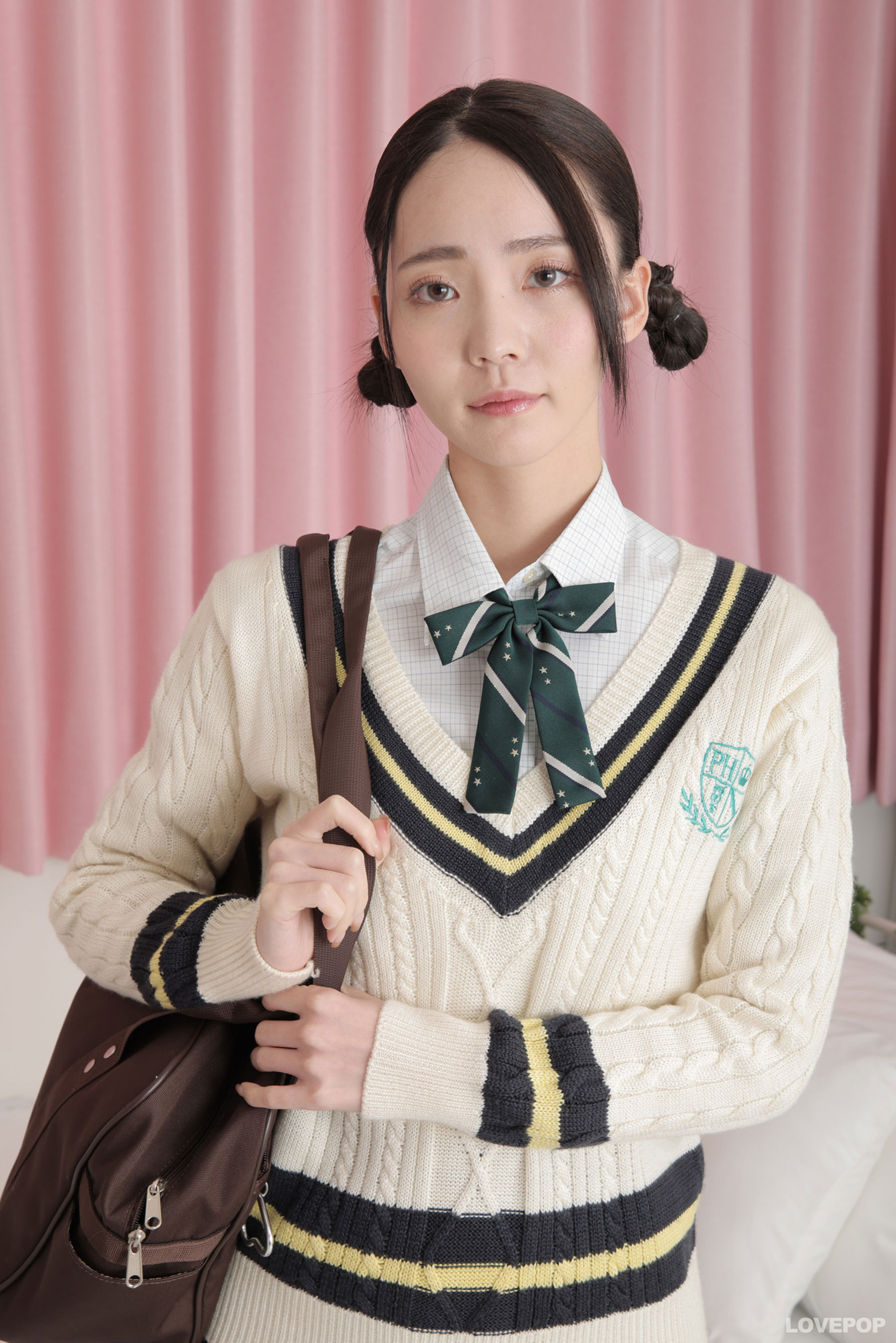 [LOVEPOP] Meguri Minoshima 美ノ嶋めぐり Photoset 15