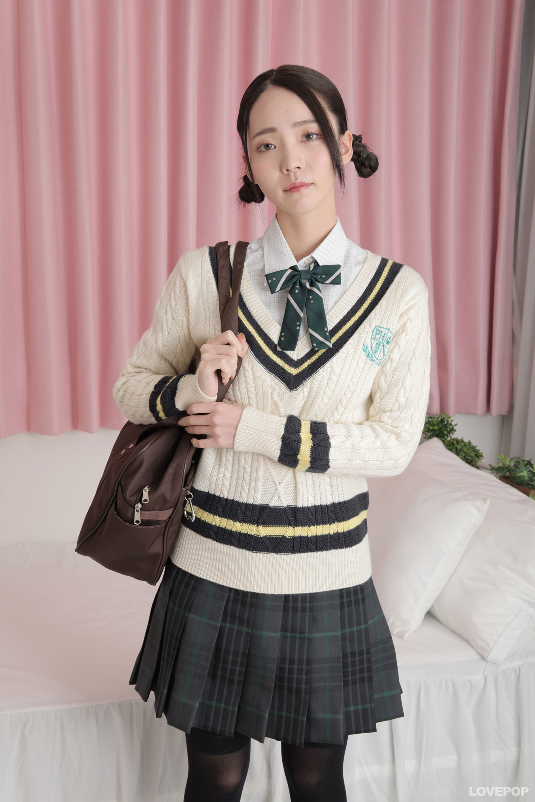 [LOVEPOP] Meguri Minoshima 美ノ嶋めぐり Photoset 15