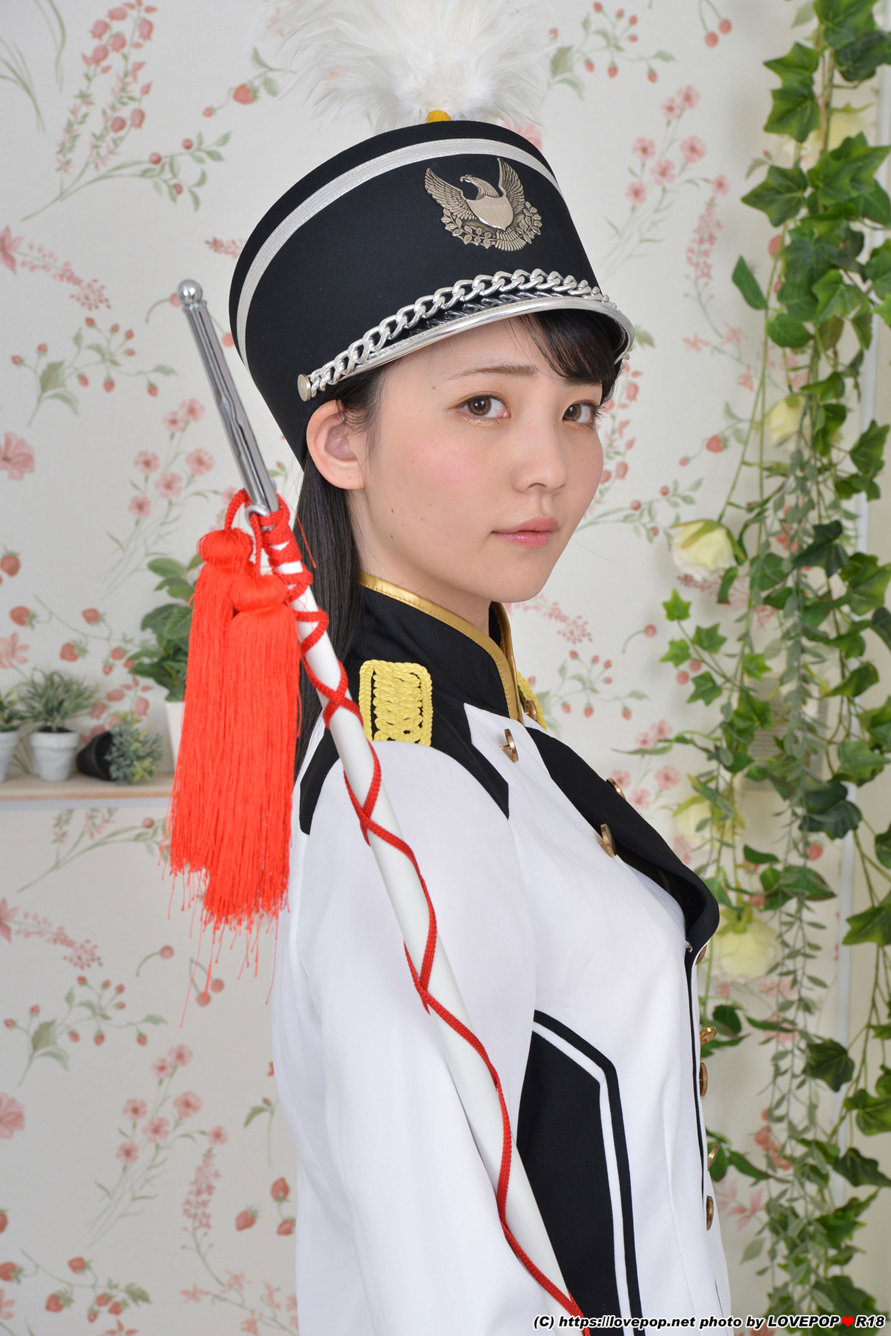 [LOVEPOP] Meguri Minoshima 美ノ嶋めぐり Photoset 17