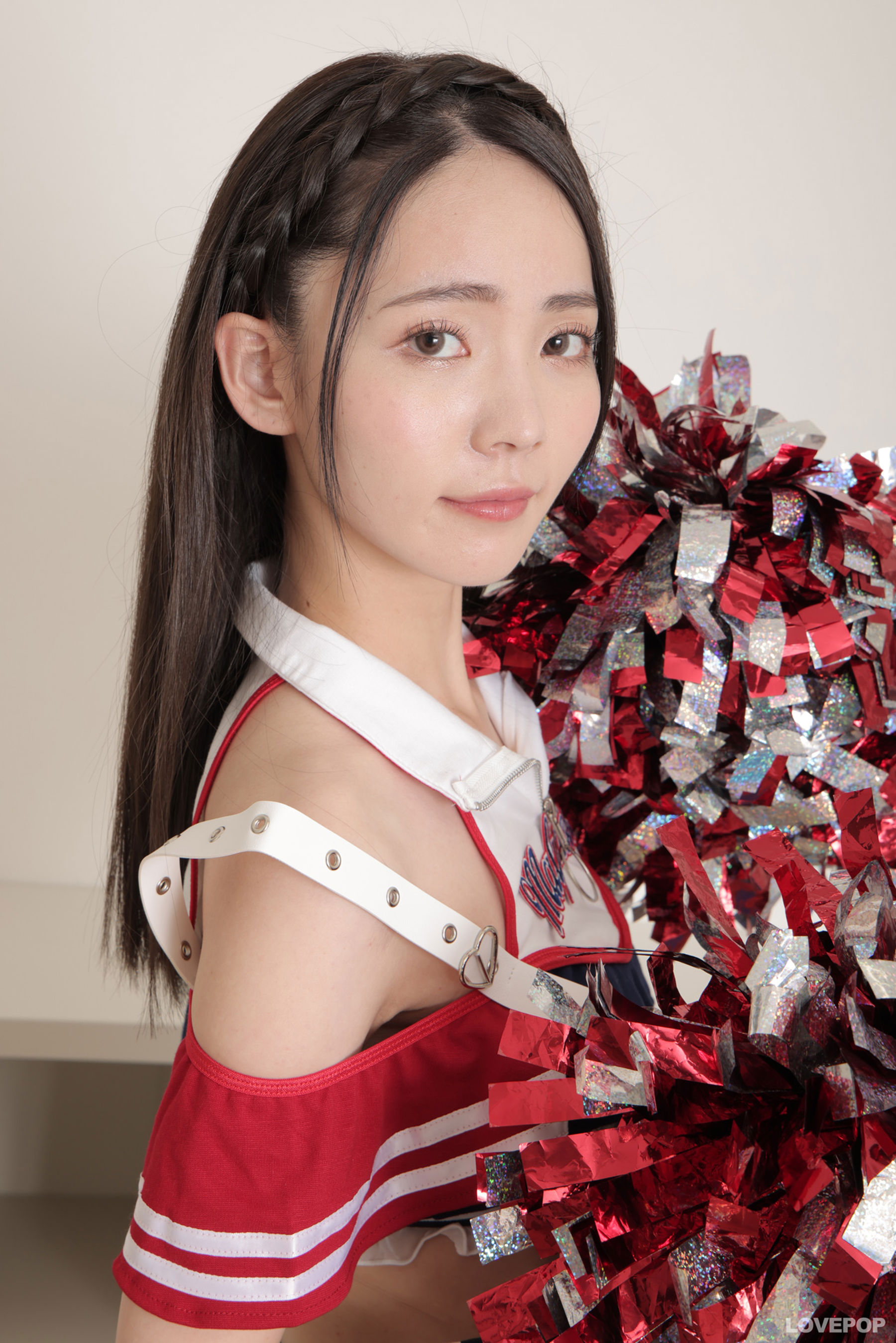 [LOVEPOP] Meguri Minoshima 美ノ嶋めぐり Photoset 16