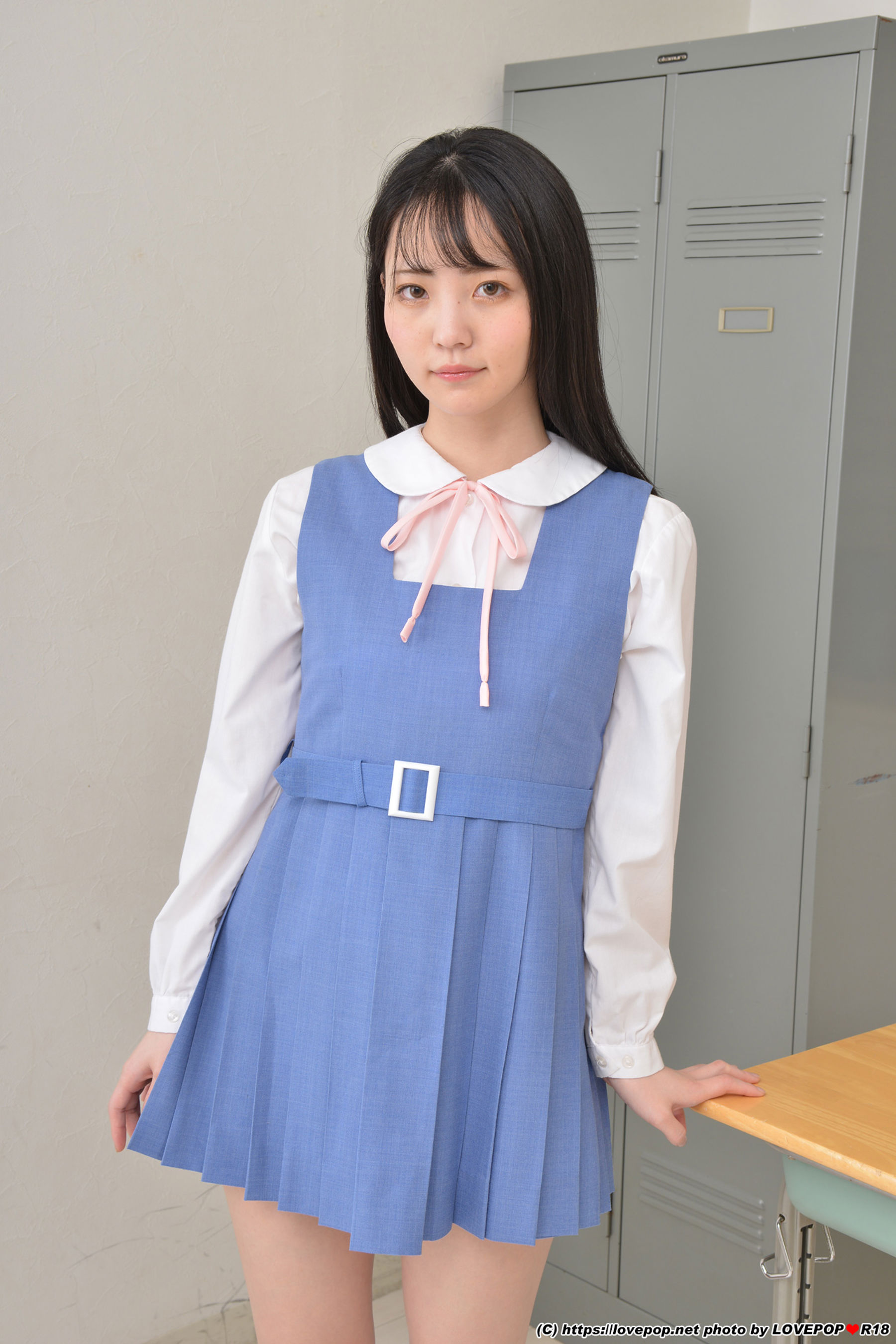 [LOVEPOP] Meguri Minoshima 美ノ嶋めぐり Photoset 07