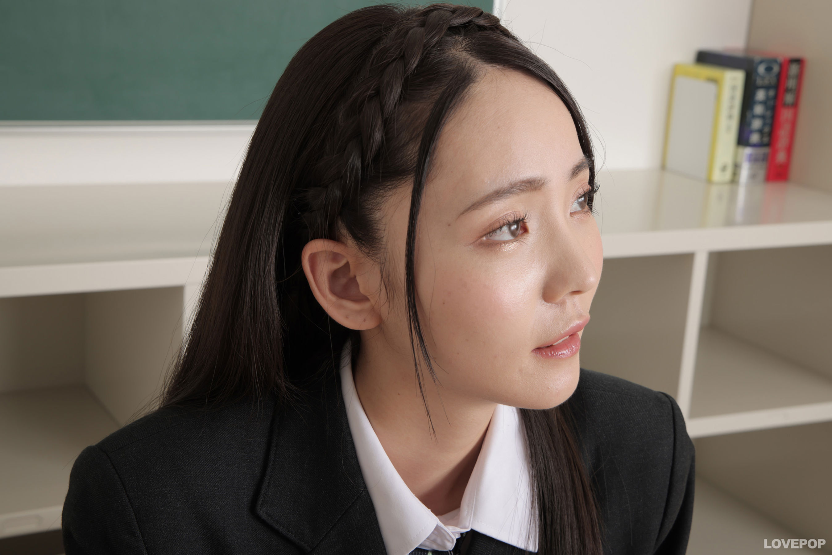 [LOVEPOP] Meguri Minoshima 美ノ嶋めぐり Photoset 14