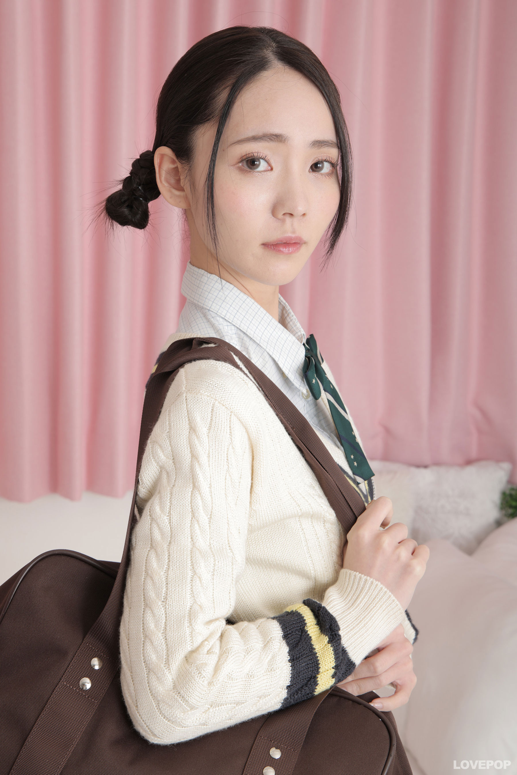 [LOVEPOP] Meguri Minoshima 美ノ嶋めぐり Photoset 15