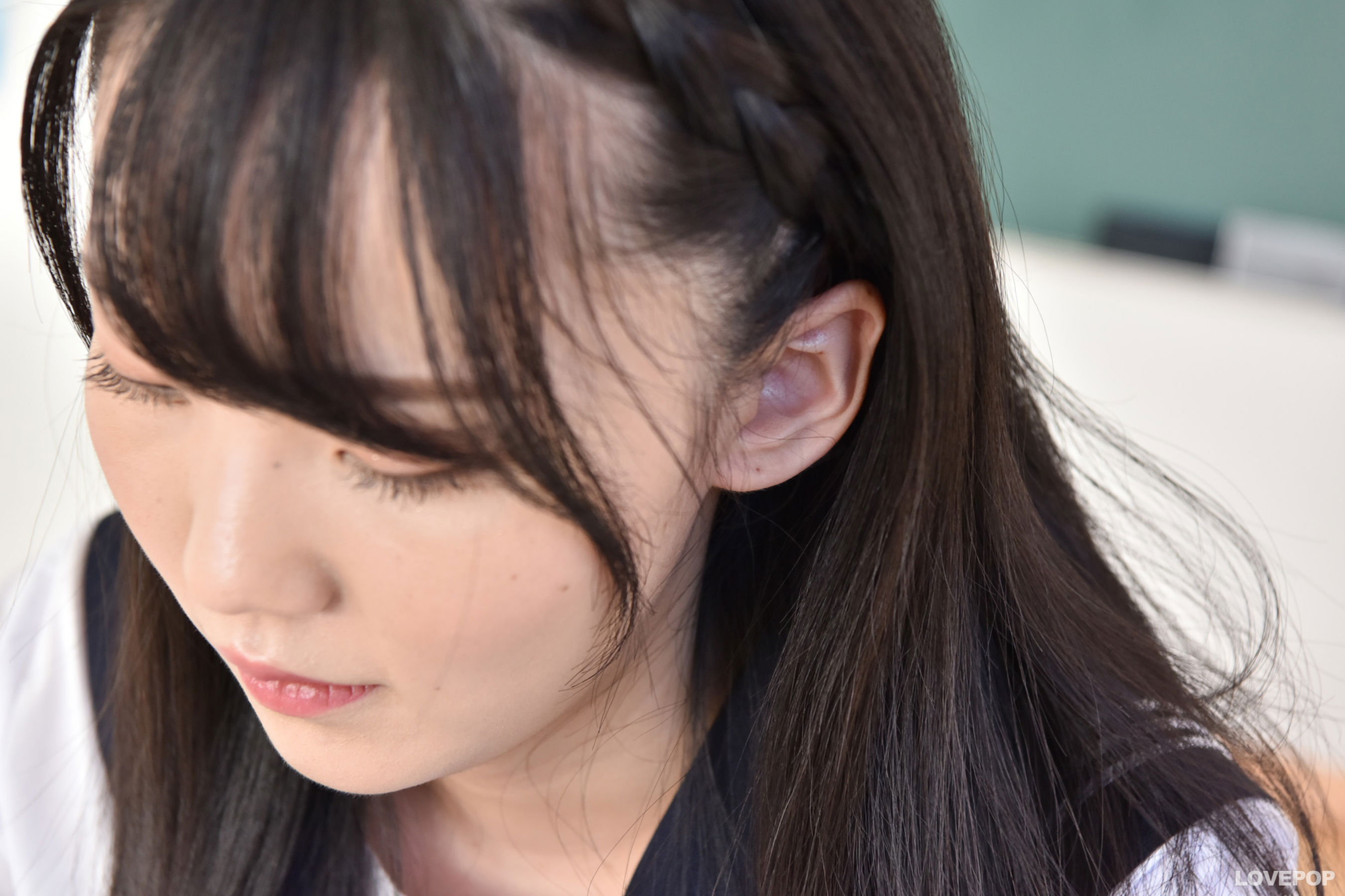 [LOVEPOP] Meguri Minoshima 美ノ嶋めぐり Photoset 11