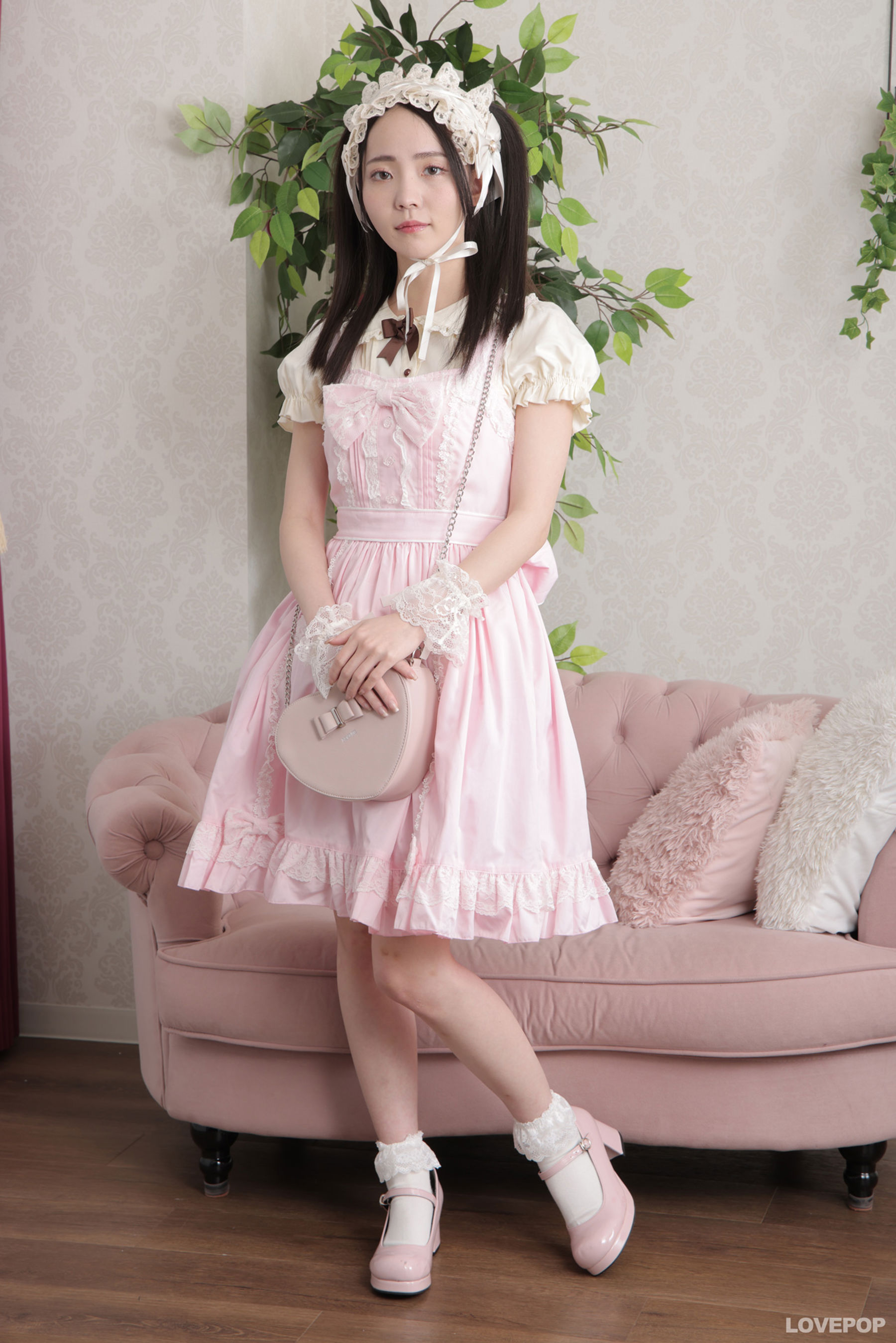 [LOVEPOP] Meguri Minoshima 美ノ嶋めぐり Photoset 13