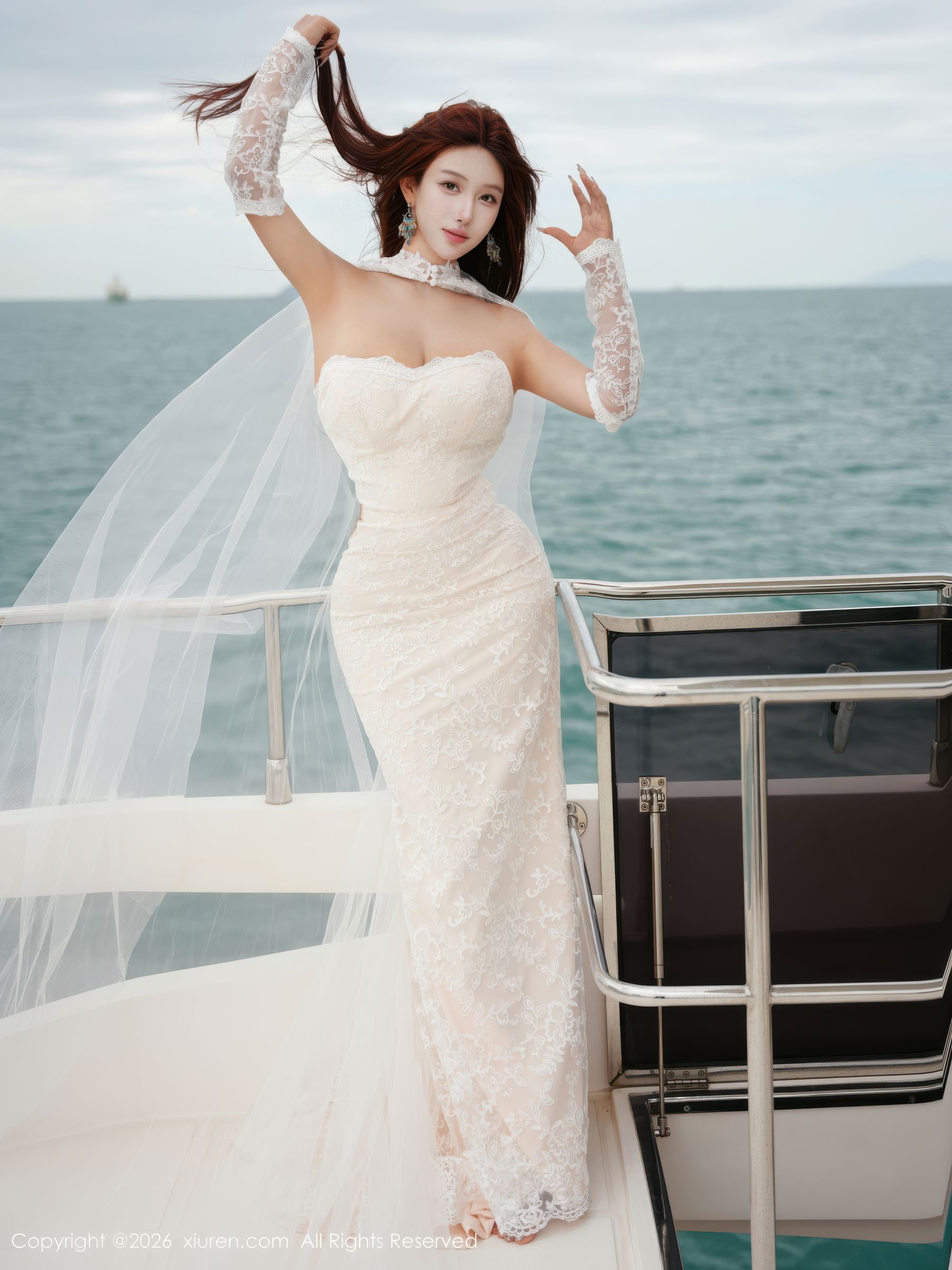 [秀人XiuRen] 2026.01.16 No.11243 金允希Yuki
