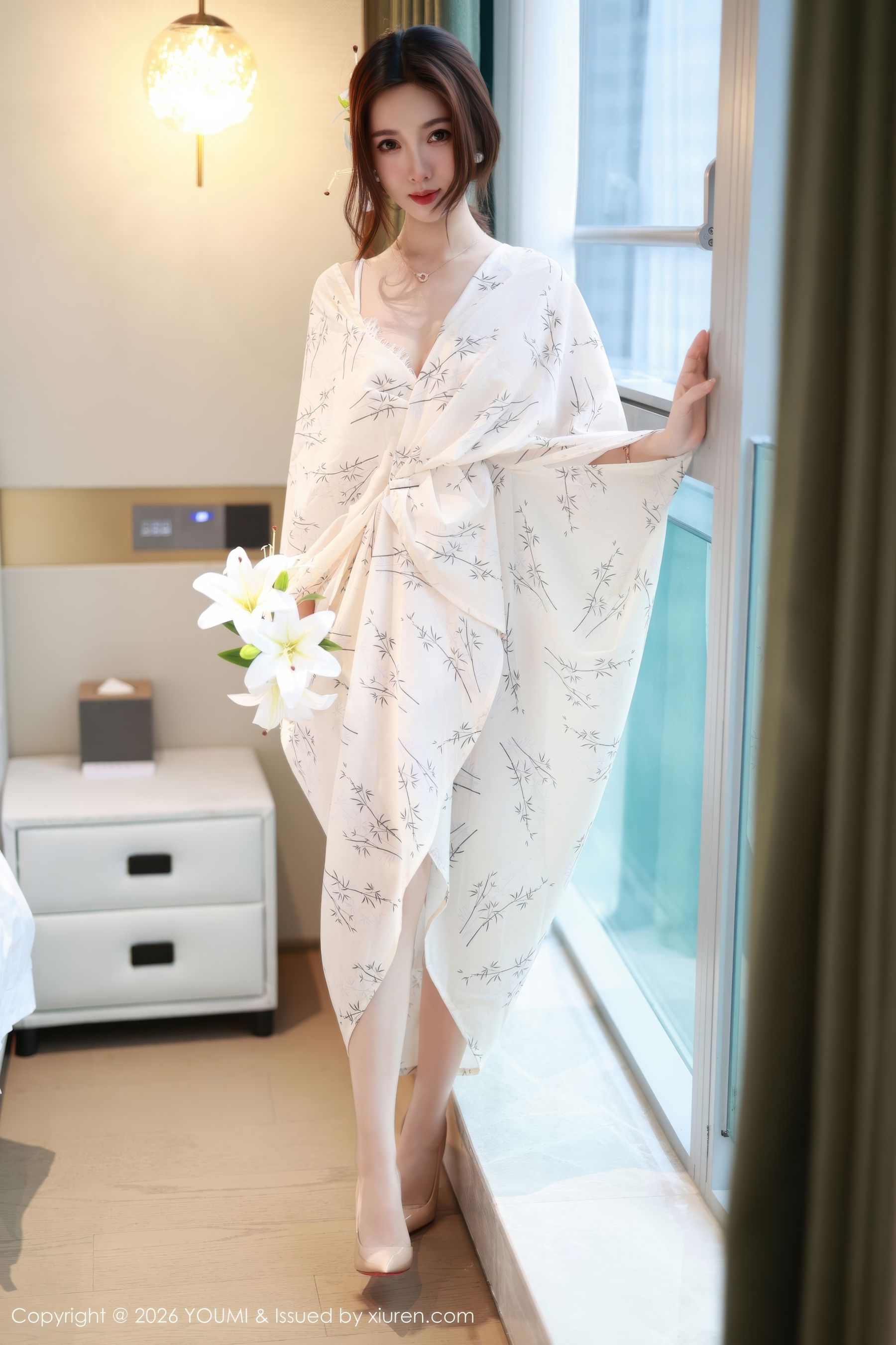 [YouMi]尤蜜荟 2026.01.22 Vol.1201 Twins-桃桃