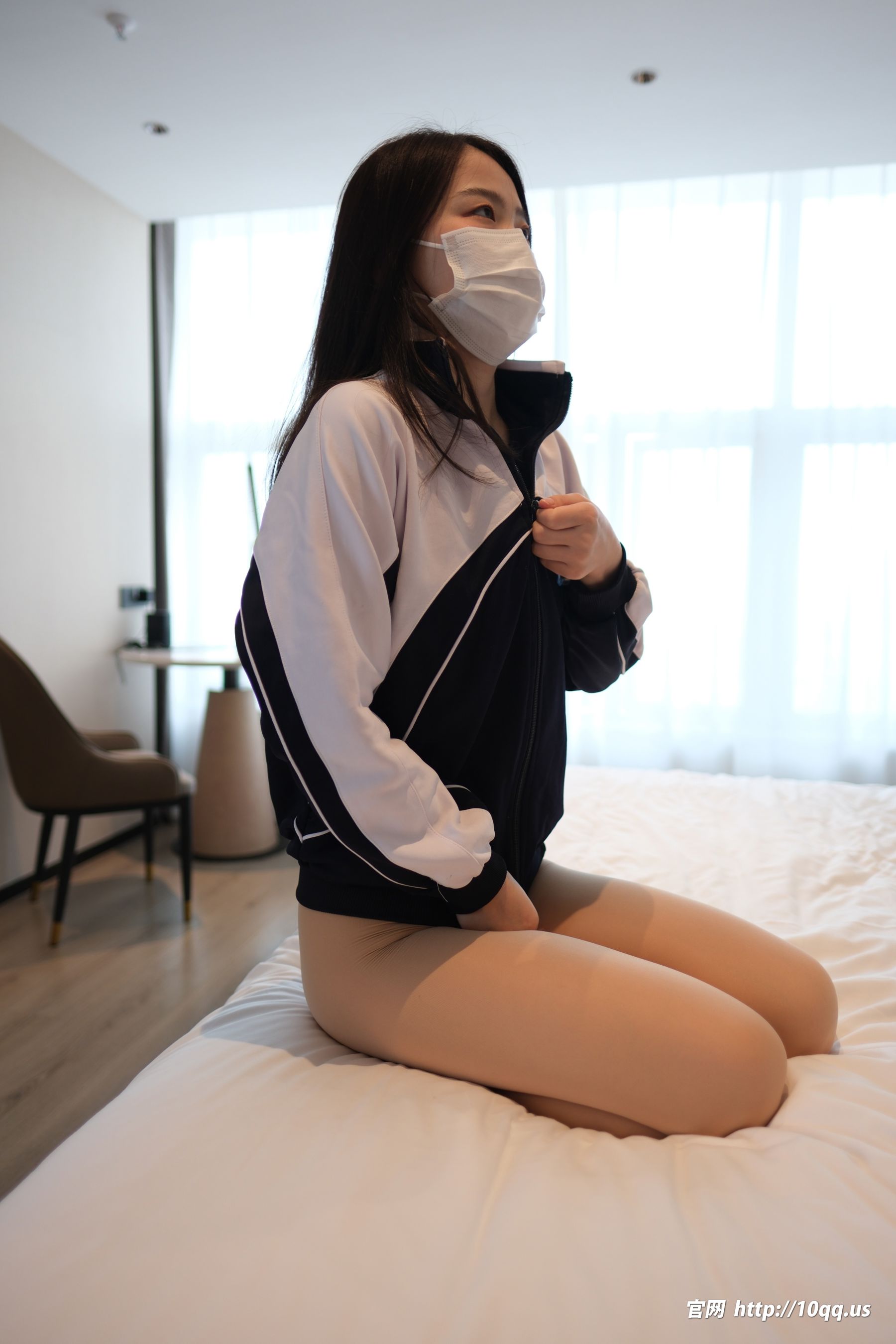 [ROSI写真] 口罩系列 2025.04.19 NO.3233