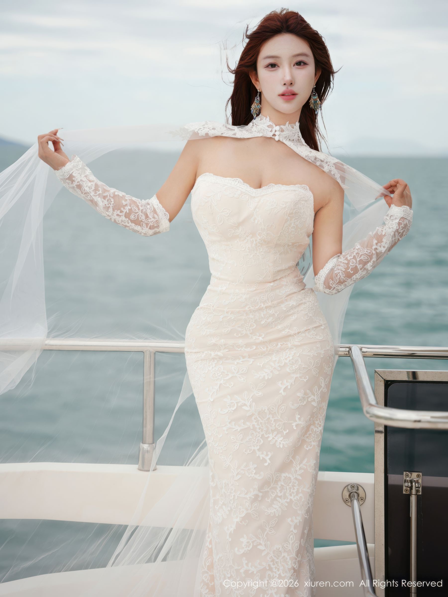 [秀人XiuRen] 2026.01.16 No.11243 金允希Yuki