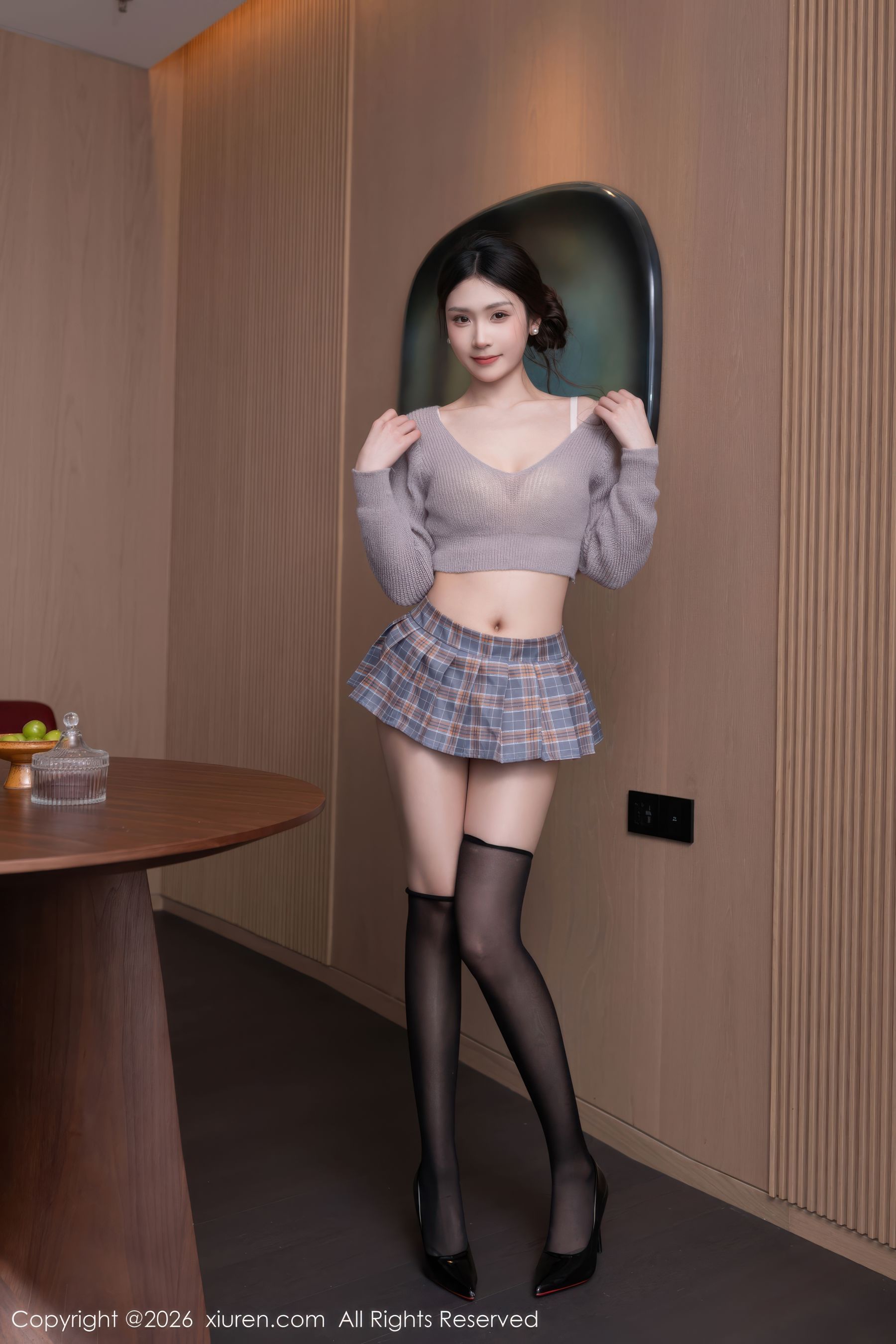 [秀人XiuRen] 2026.01.23 No.11269 刘婷婷