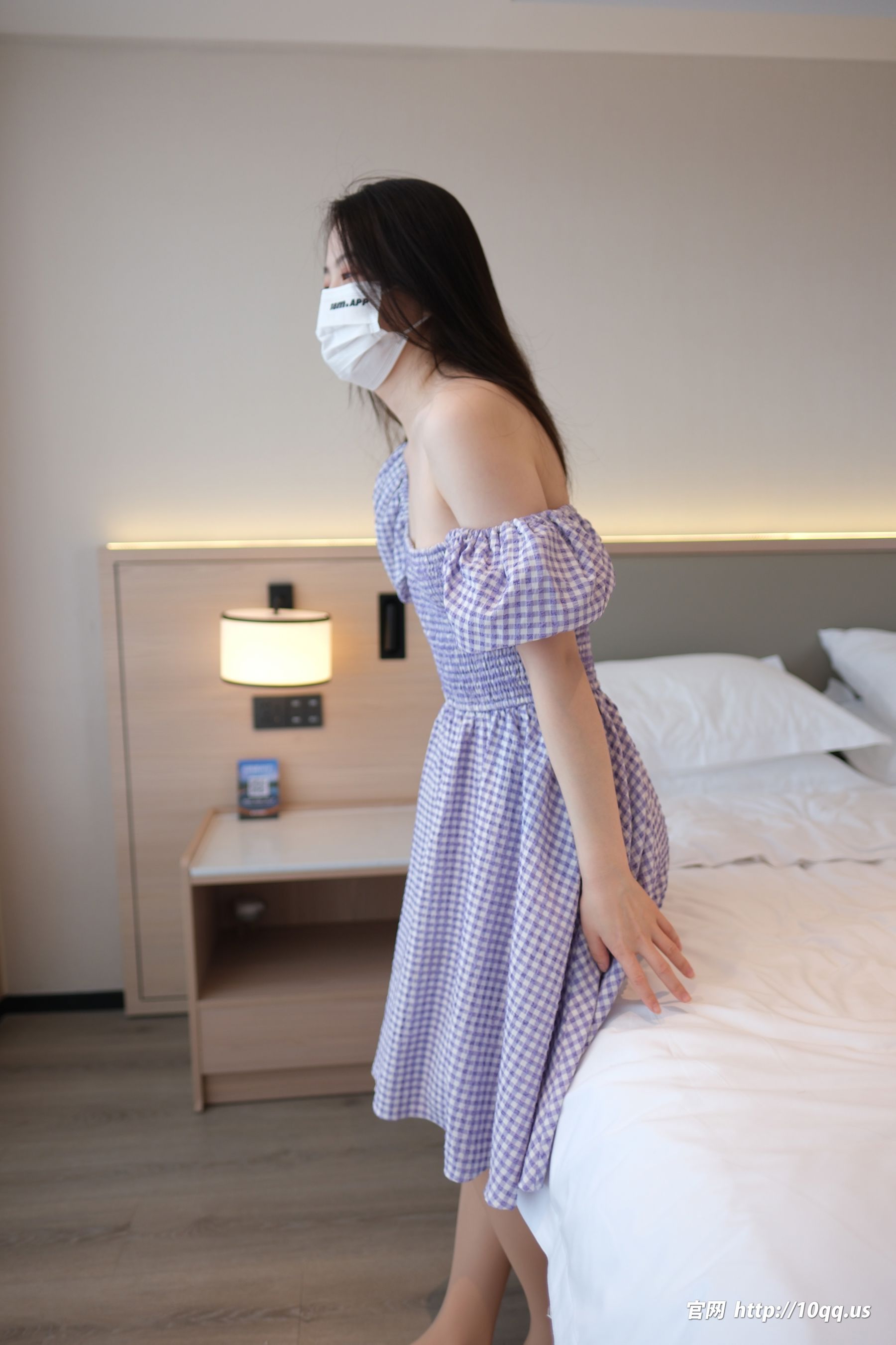 [ROSI写真] 口罩系列 2025.04.14 NO.3228