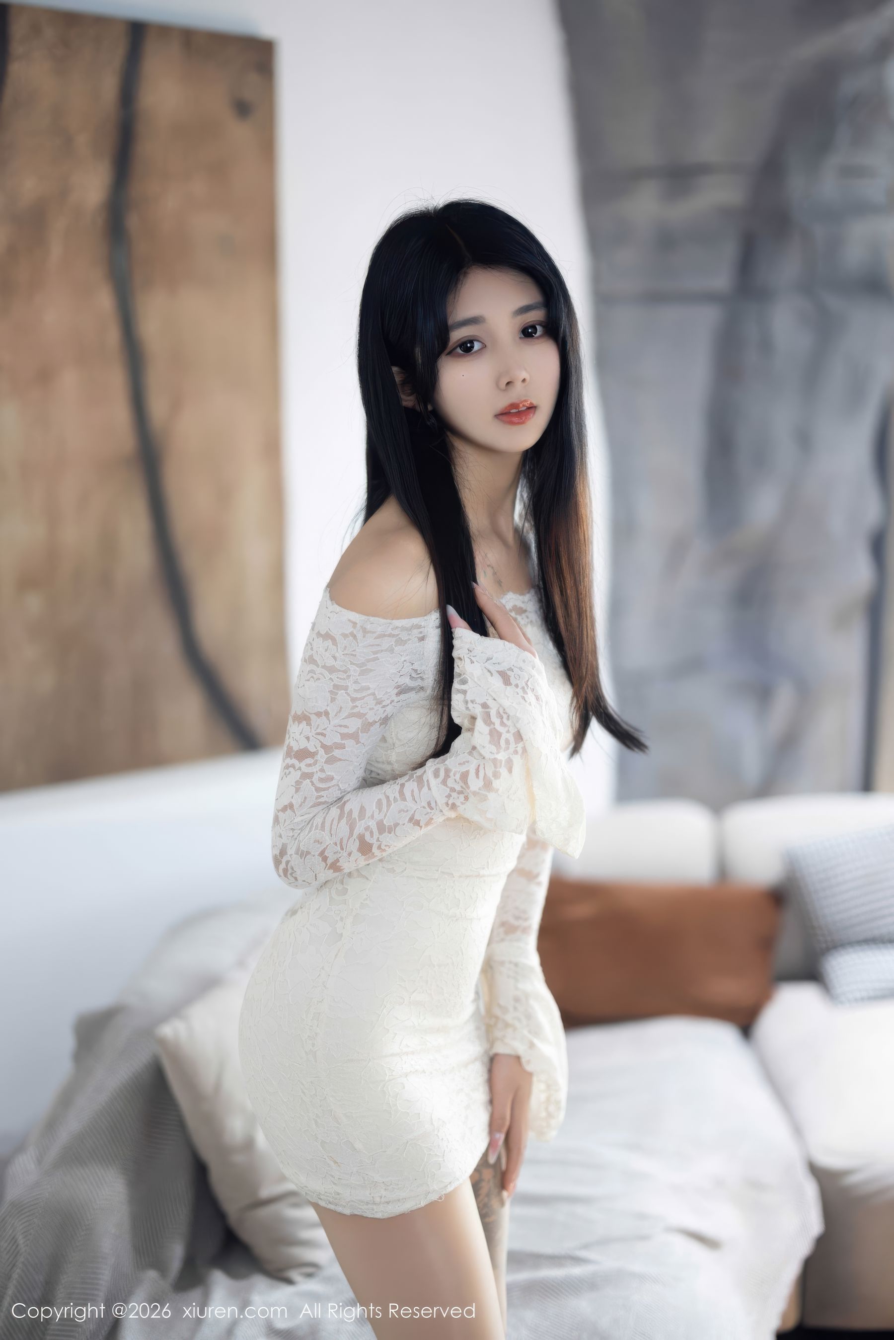 [秀人XiuRen] 2026.01.21 No.11255 姜冉冉_Renee@