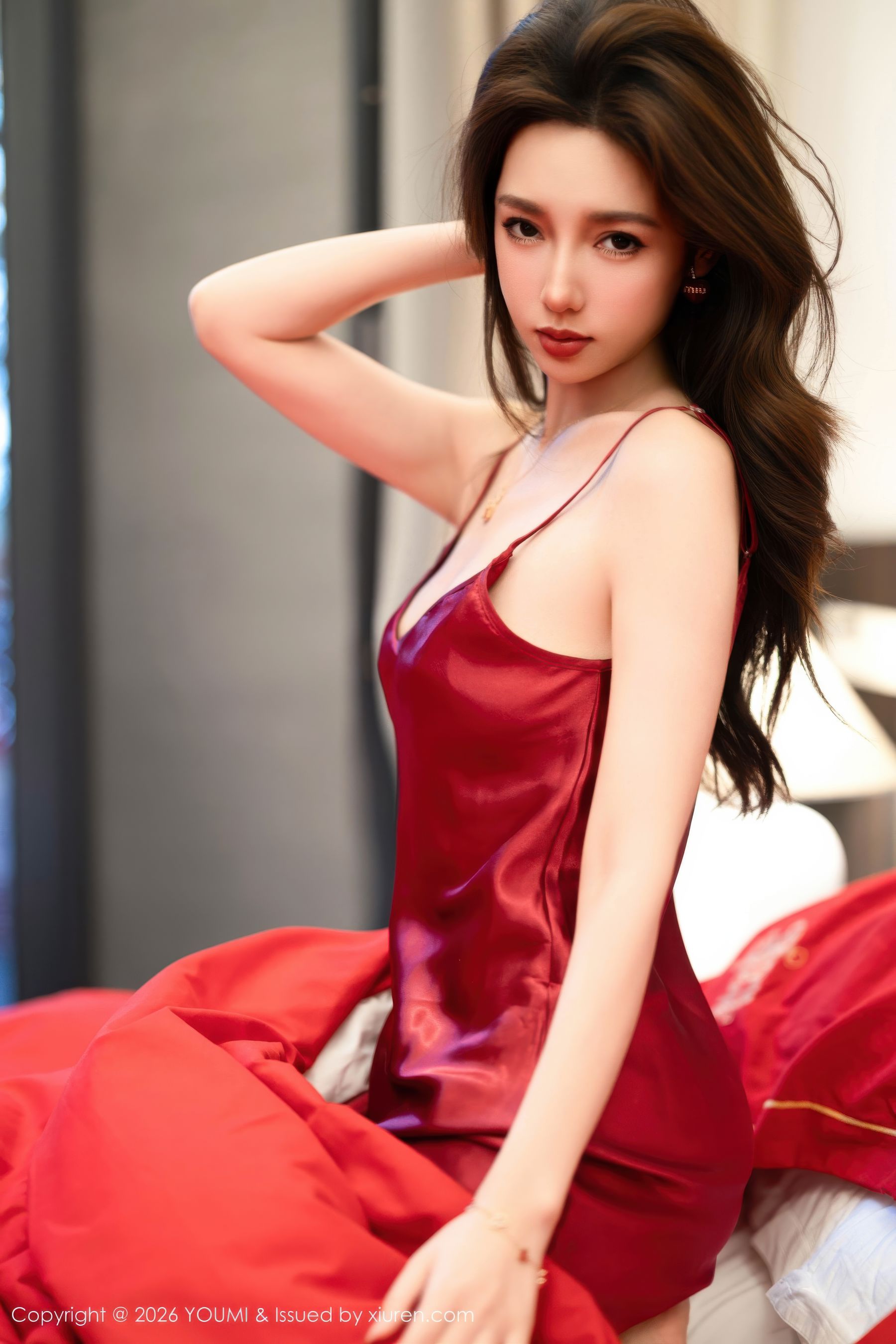 [YouMi]尤蜜荟 2026.01.09 Vol.1198 Twins-桃桃