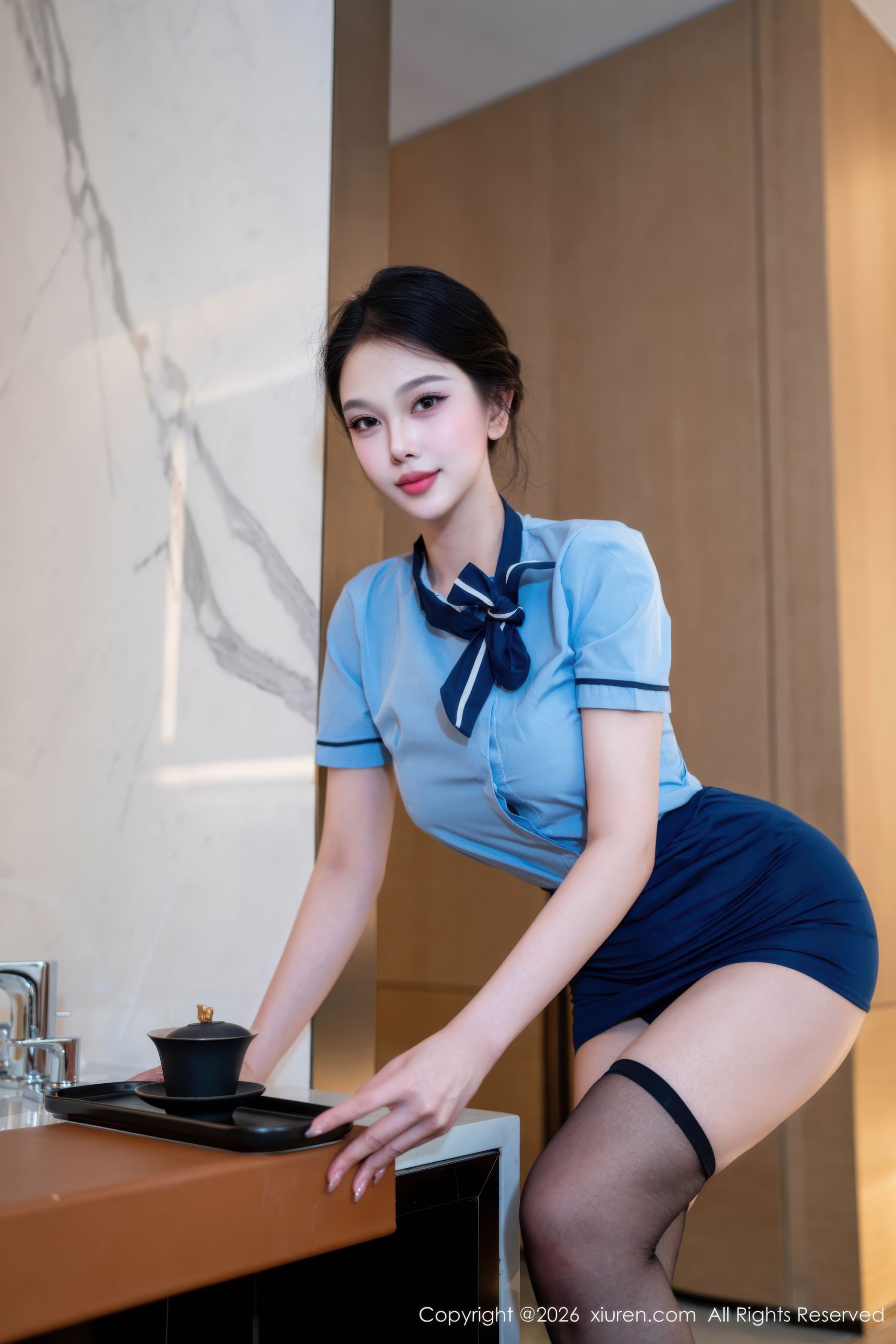 [秀人XiuRen] 2026.01.22 No.11259 诺诺子