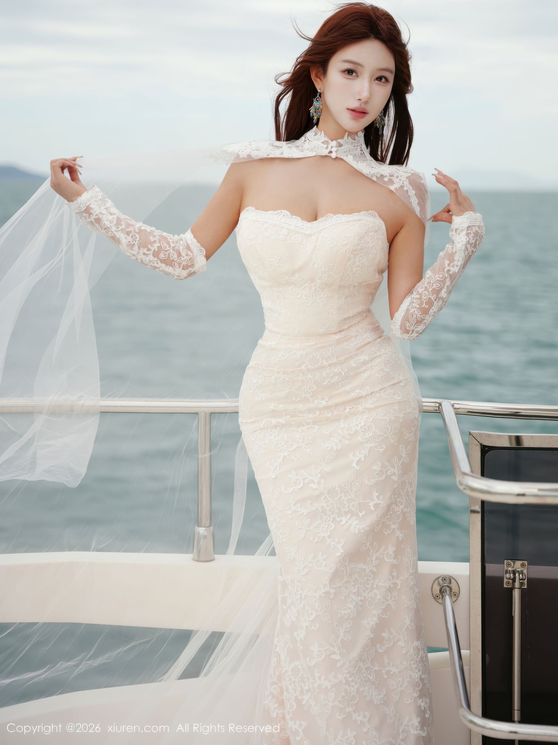 [秀人XiuRen] 2026.01.16 No.11243 金允希Yuki