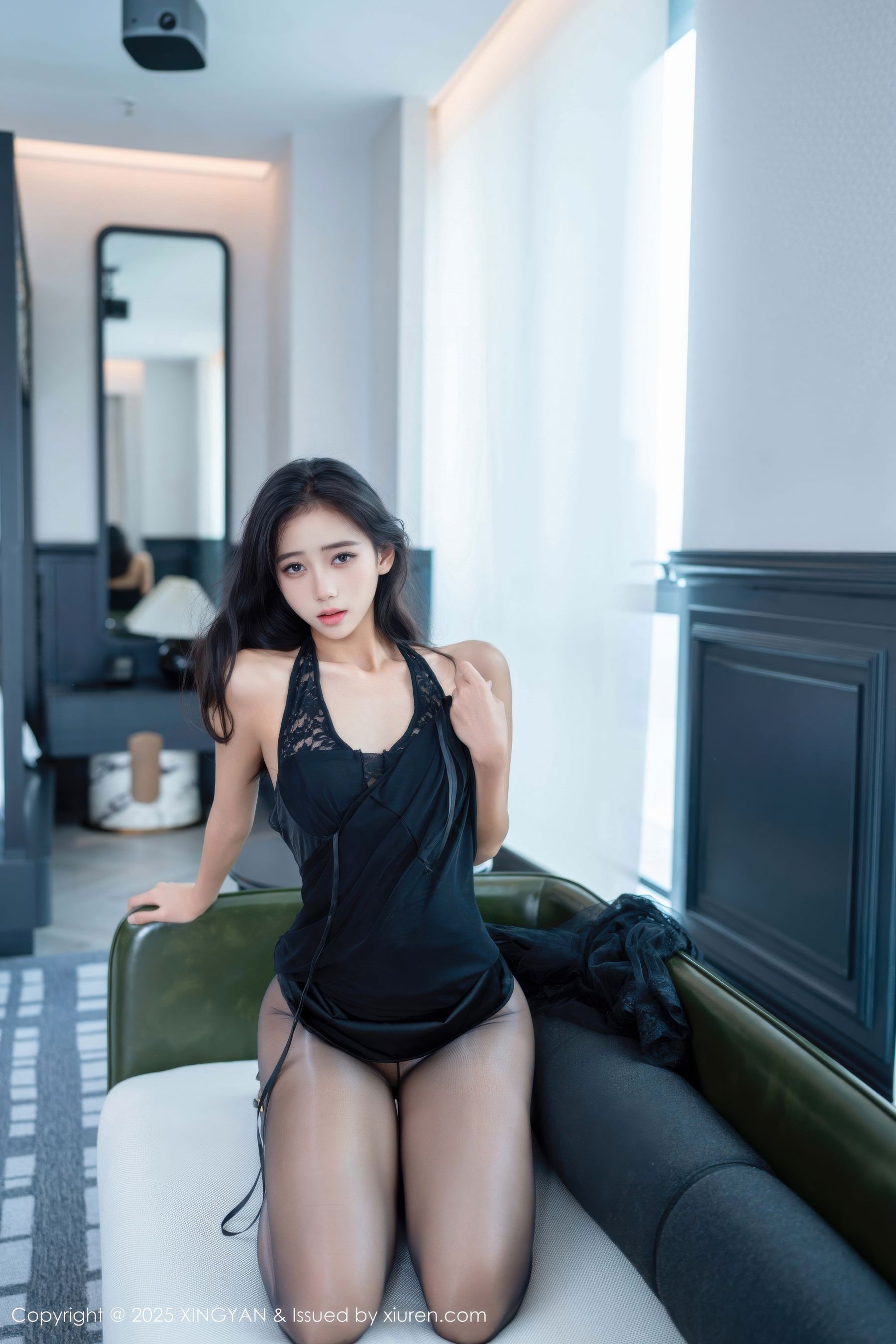 [XINGYAN]星颜社 2025.12.25 Vol.451 时安安