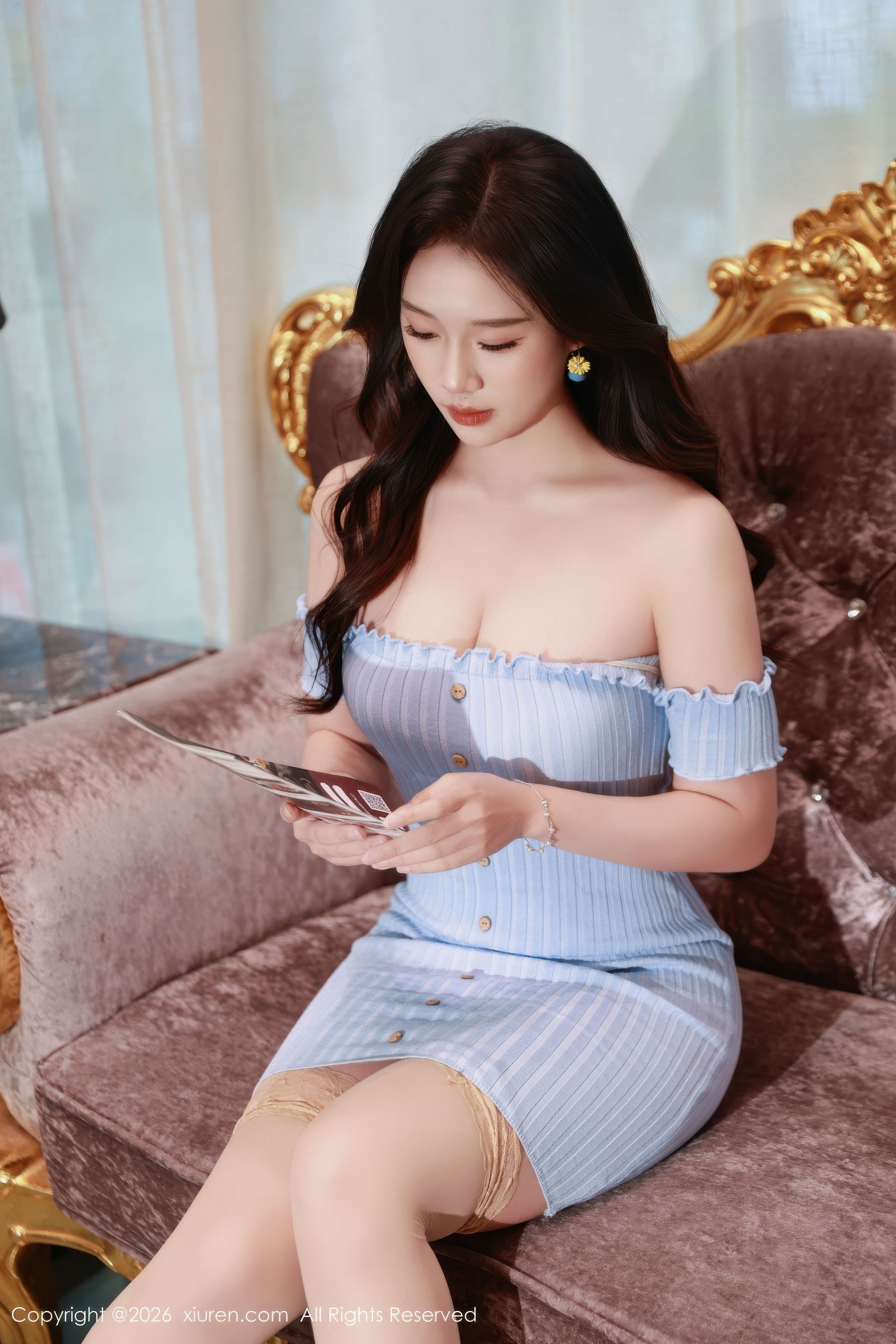 [秀人XiuRen] 2026.01.16 No.11238 南乔