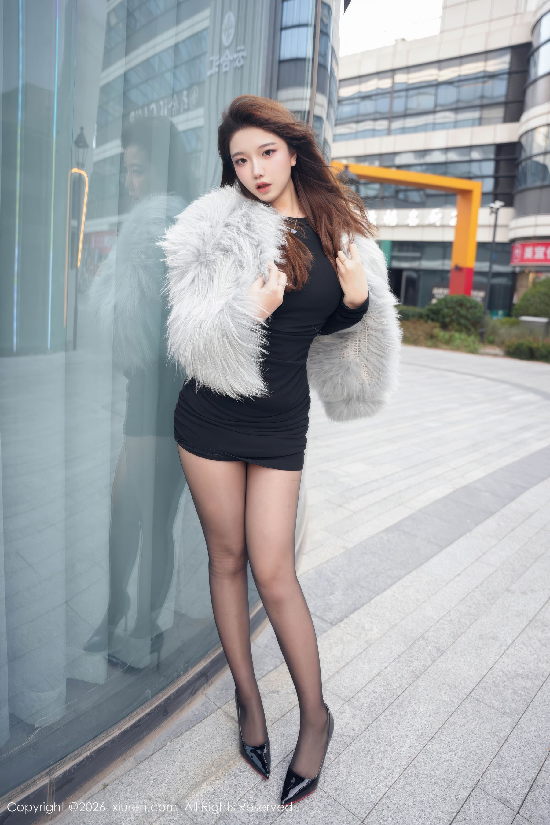 [秀人XiuRen] 2026.01.20 No.11250 小依依MM