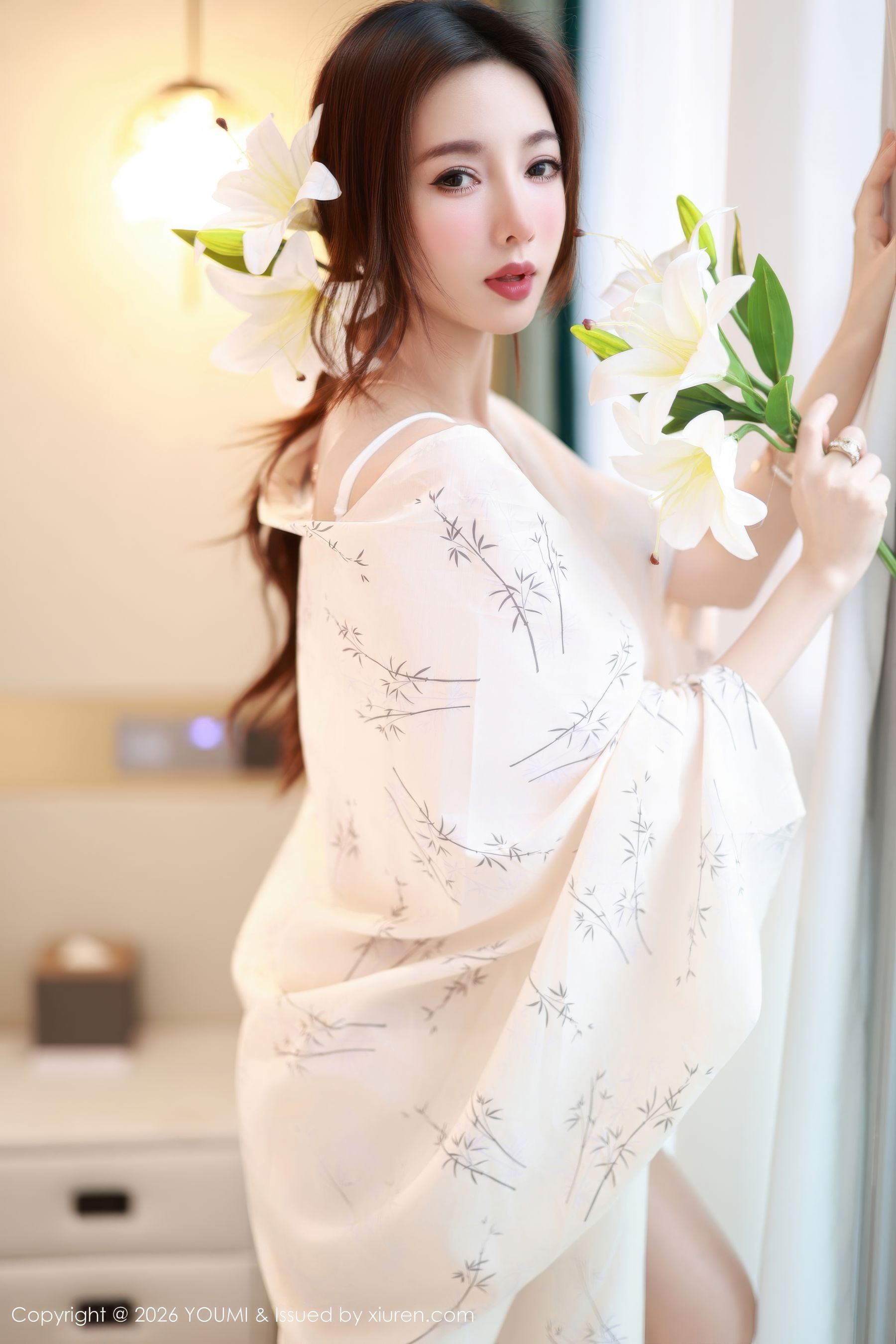 [YouMi]尤蜜荟 2026.01.22 Vol.1201 Twins-桃桃