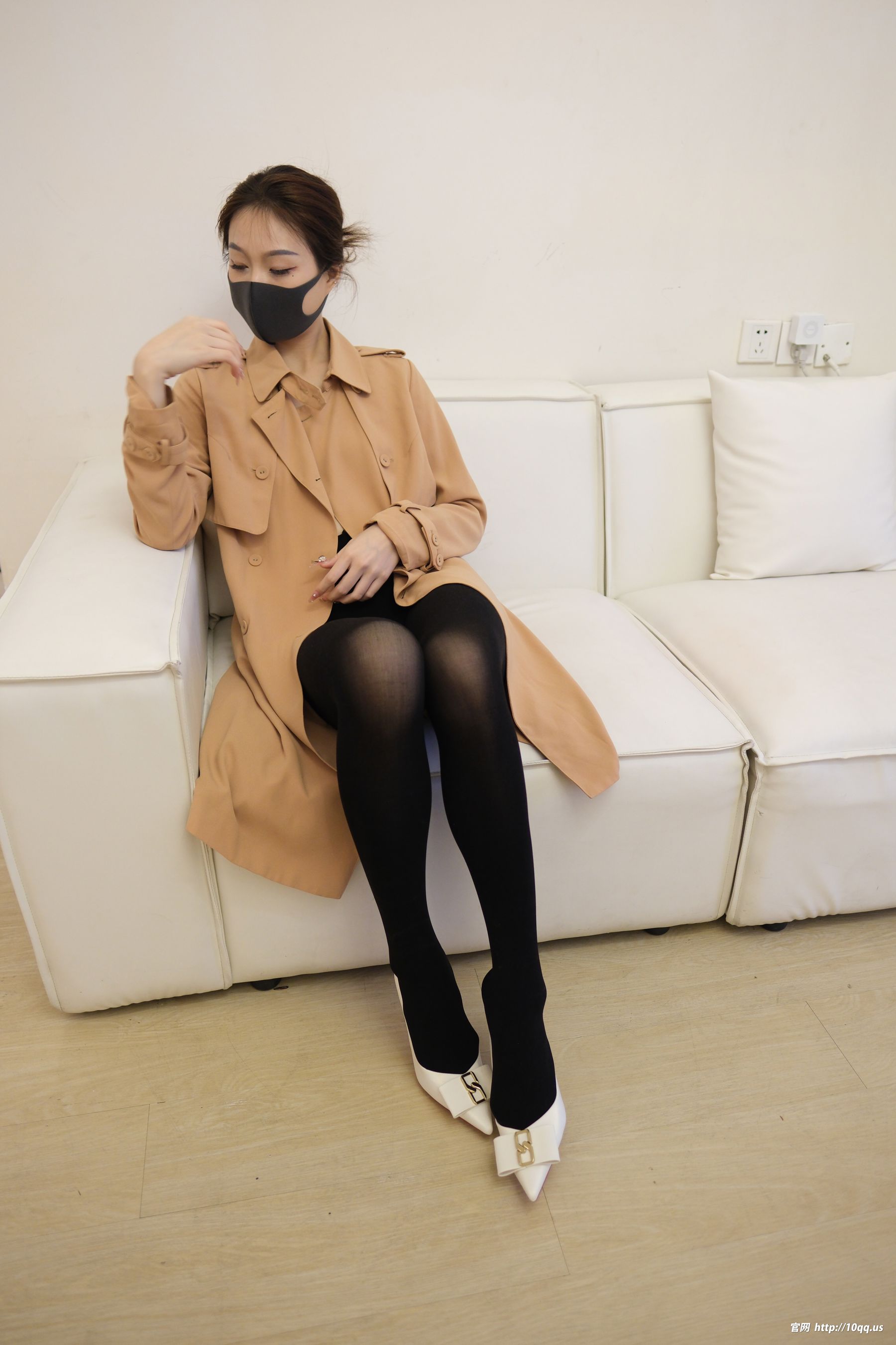 [ROSI写真] 口罩系列 2025.03.29 NO.3212