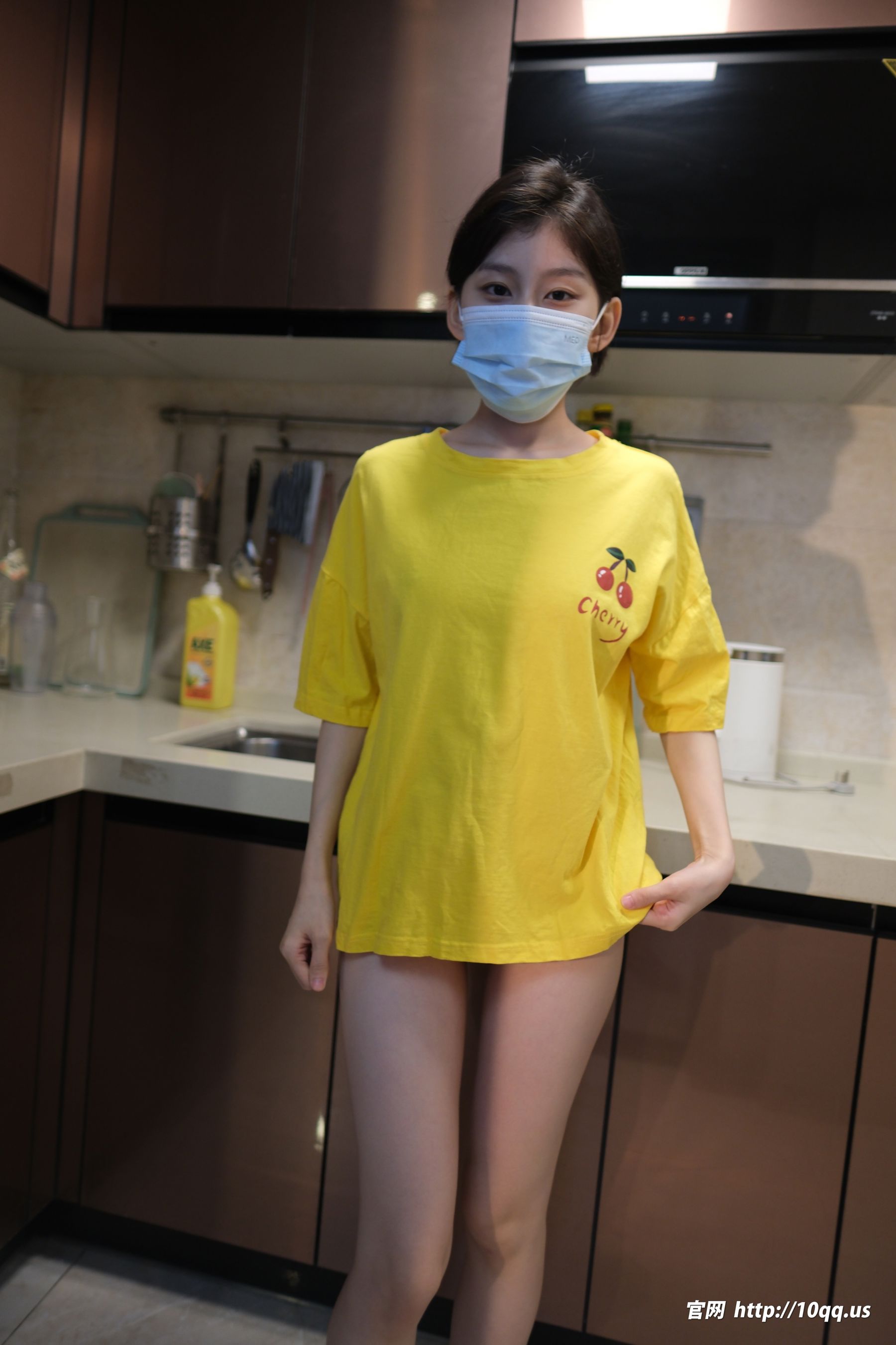 [ROSI写真] 口罩系列 2025.03.27 NO.3210