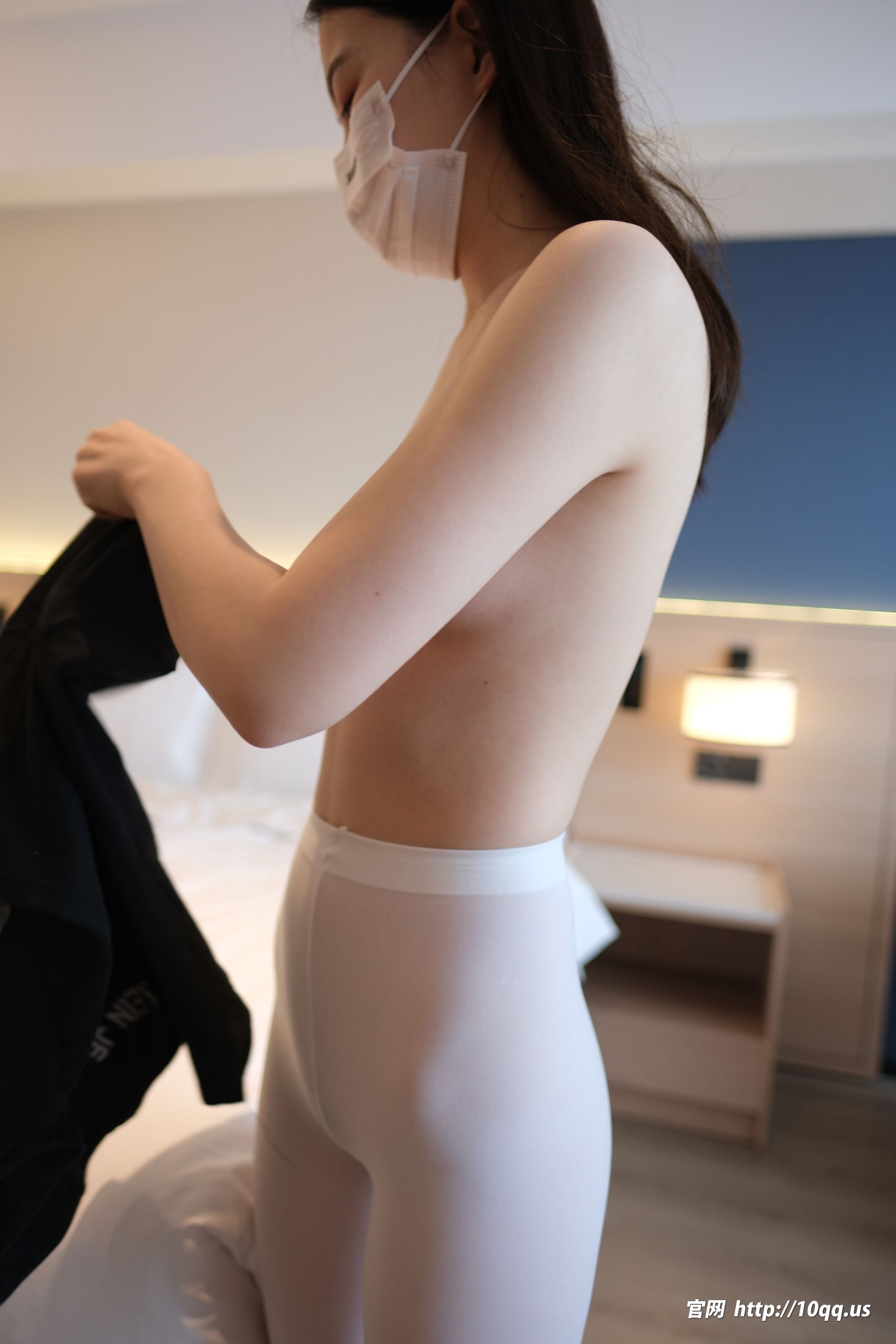 [ROSI写真] 口罩系列 2025.03.14 NO.3197