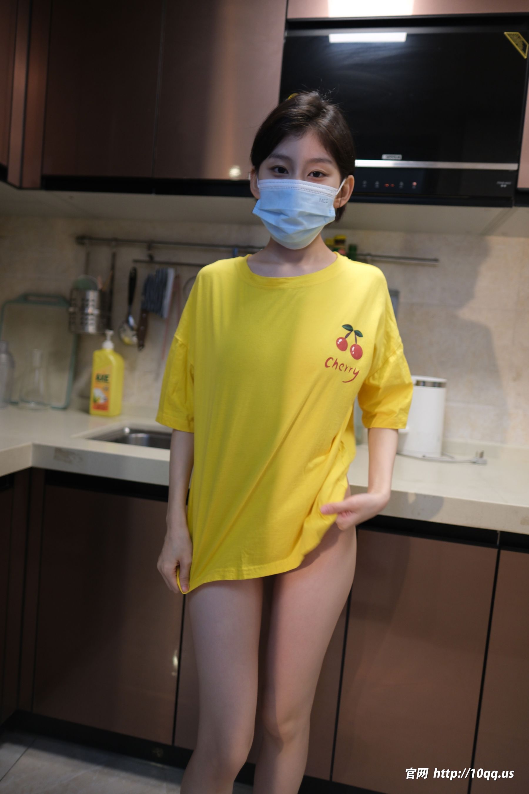[ROSI写真] 口罩系列 2025.03.27 NO.3210