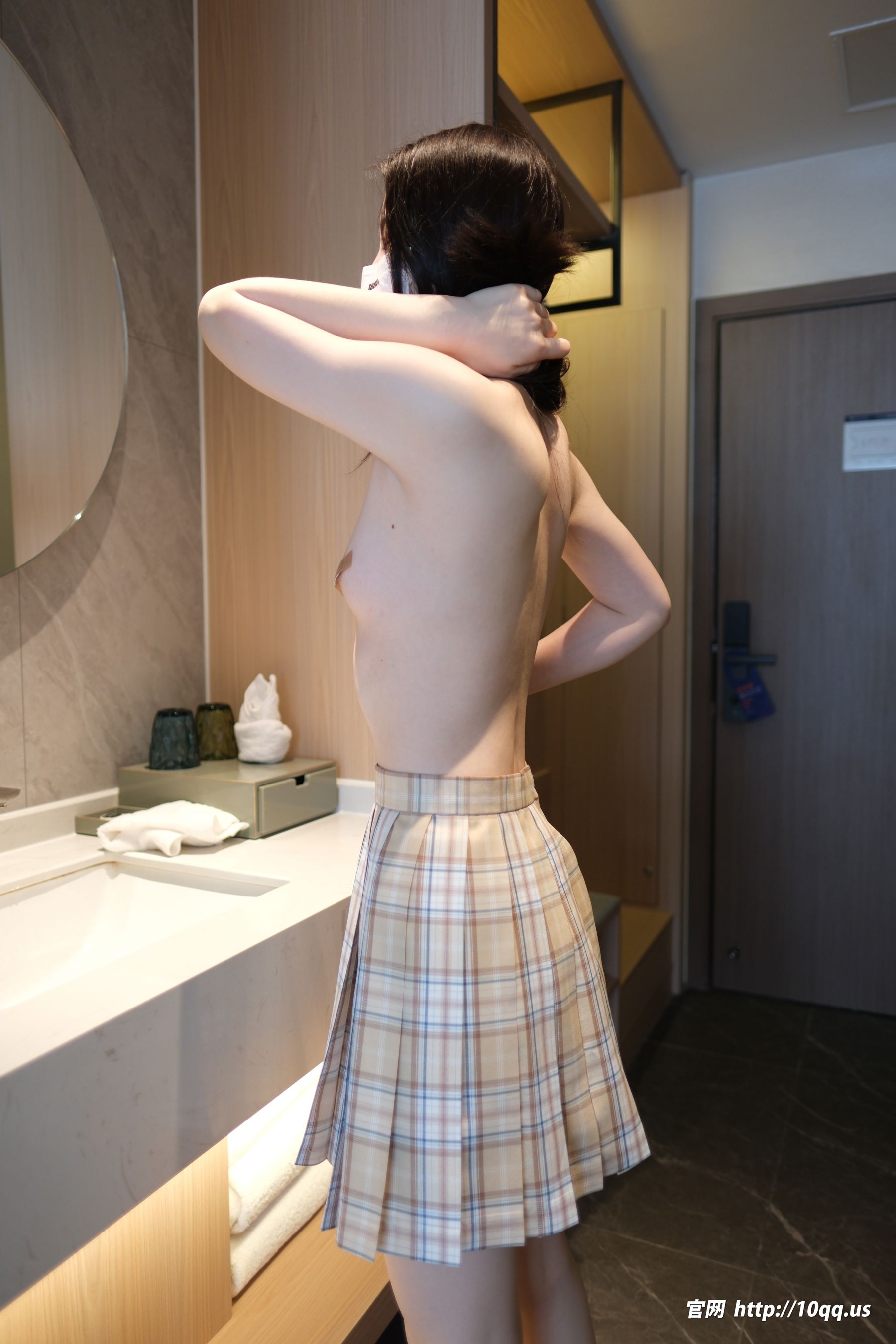 [ROSI写真] 口罩系列 2025.03.22 NO.3205