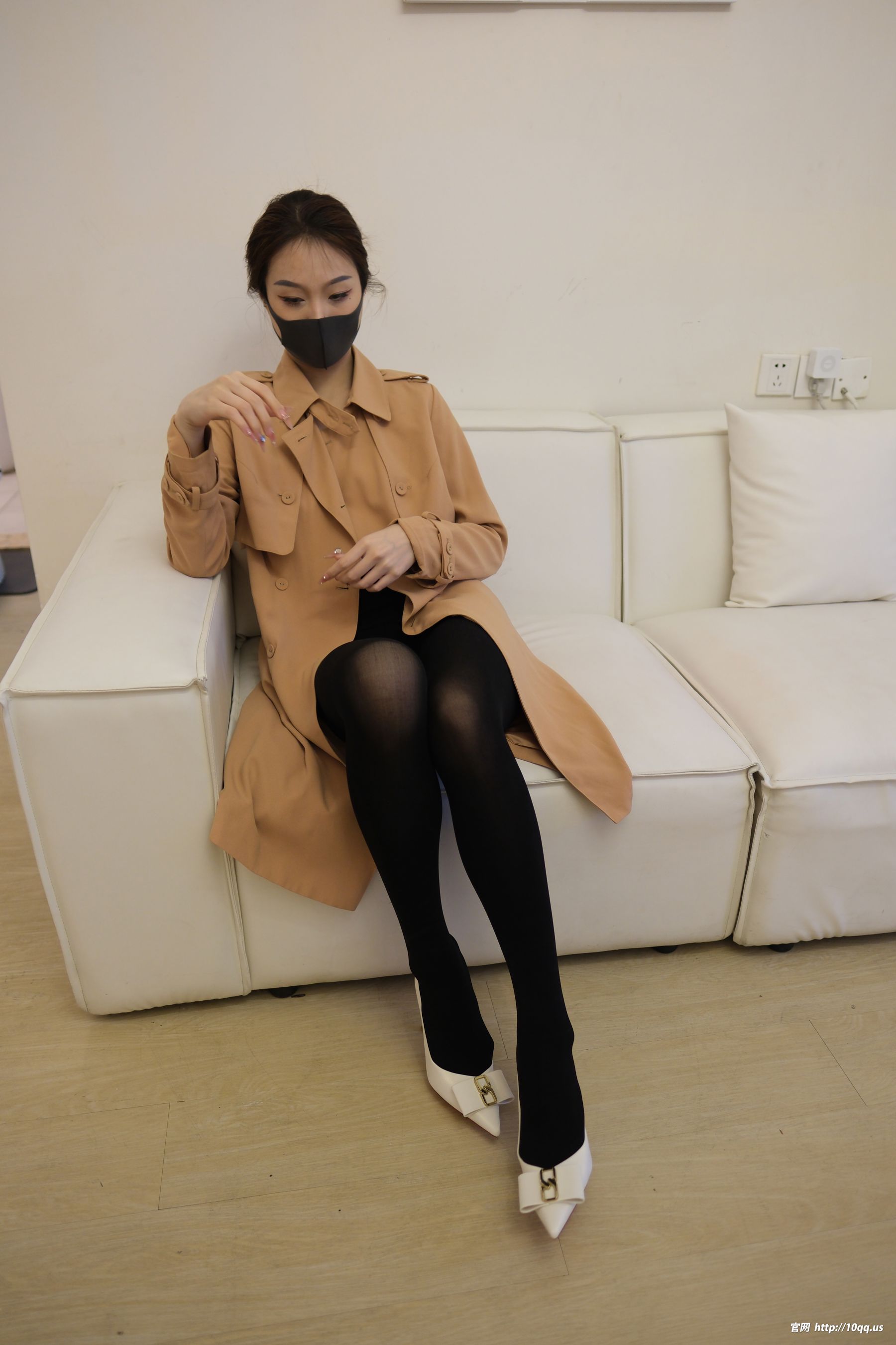 [ROSI写真] 口罩系列 2025.03.29 NO.3212
