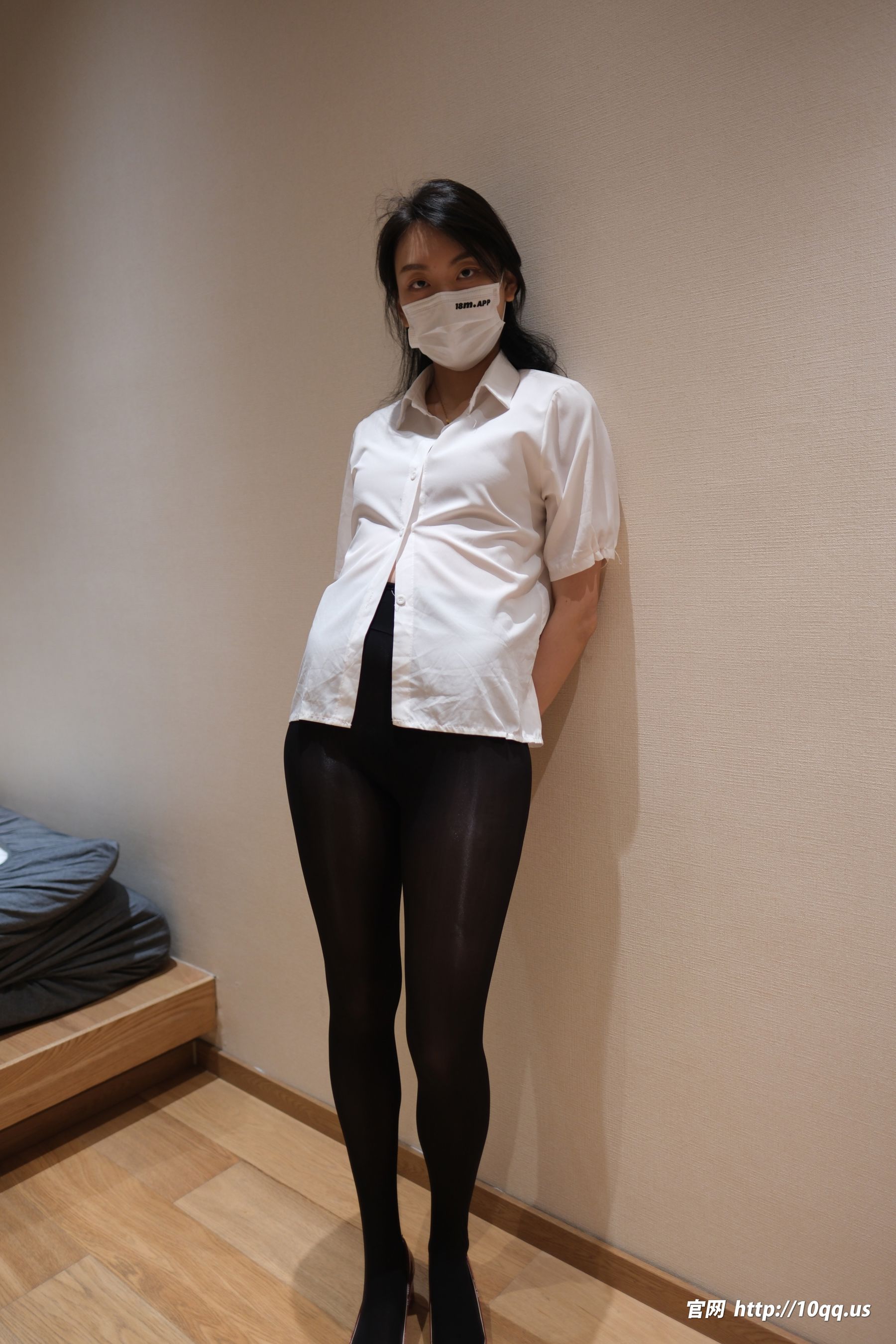 [ROSI写真] 口罩系列 2025.02.27 NO.3182