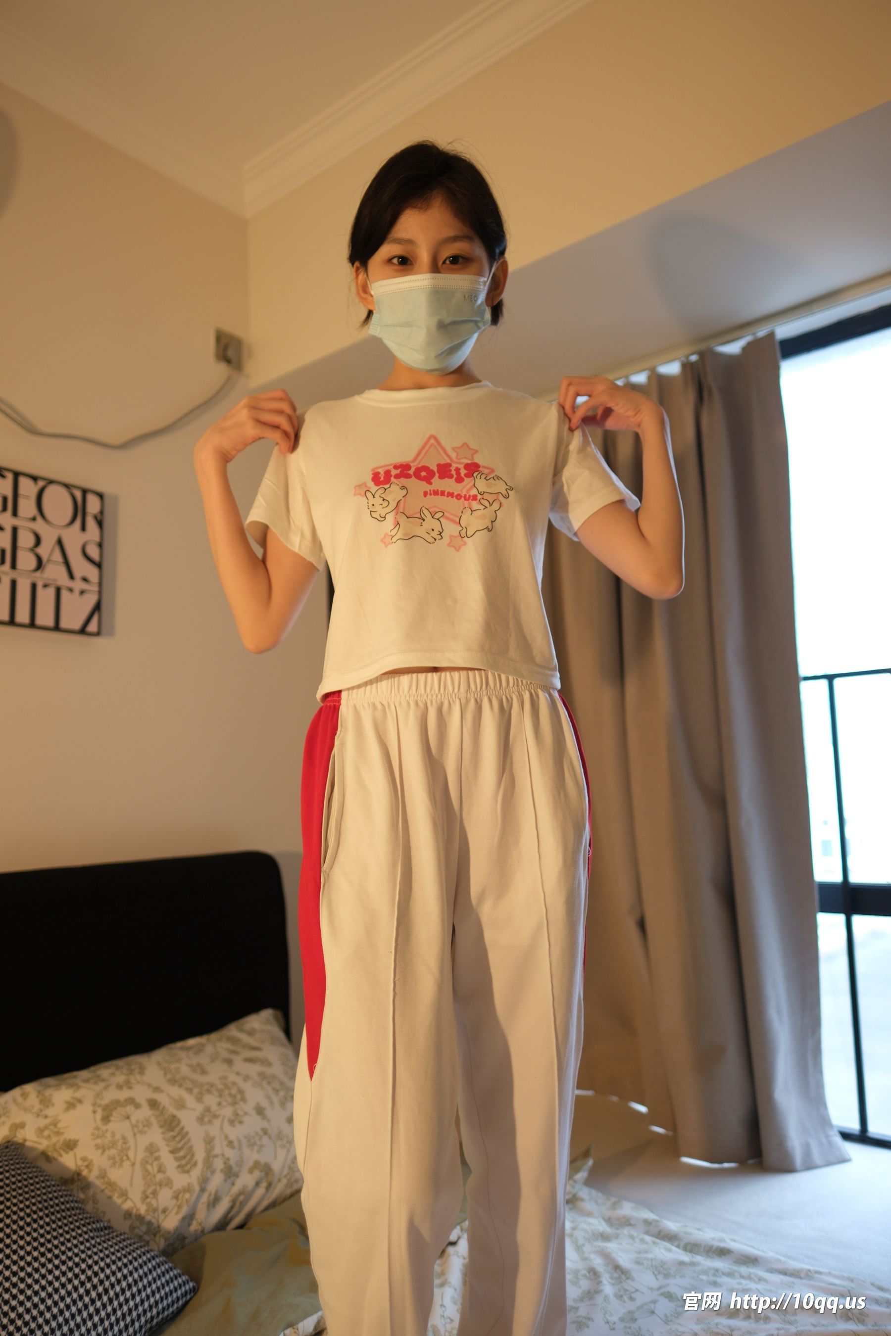 [ROSI写真] 口罩系列 2025.03.30 NO.3213