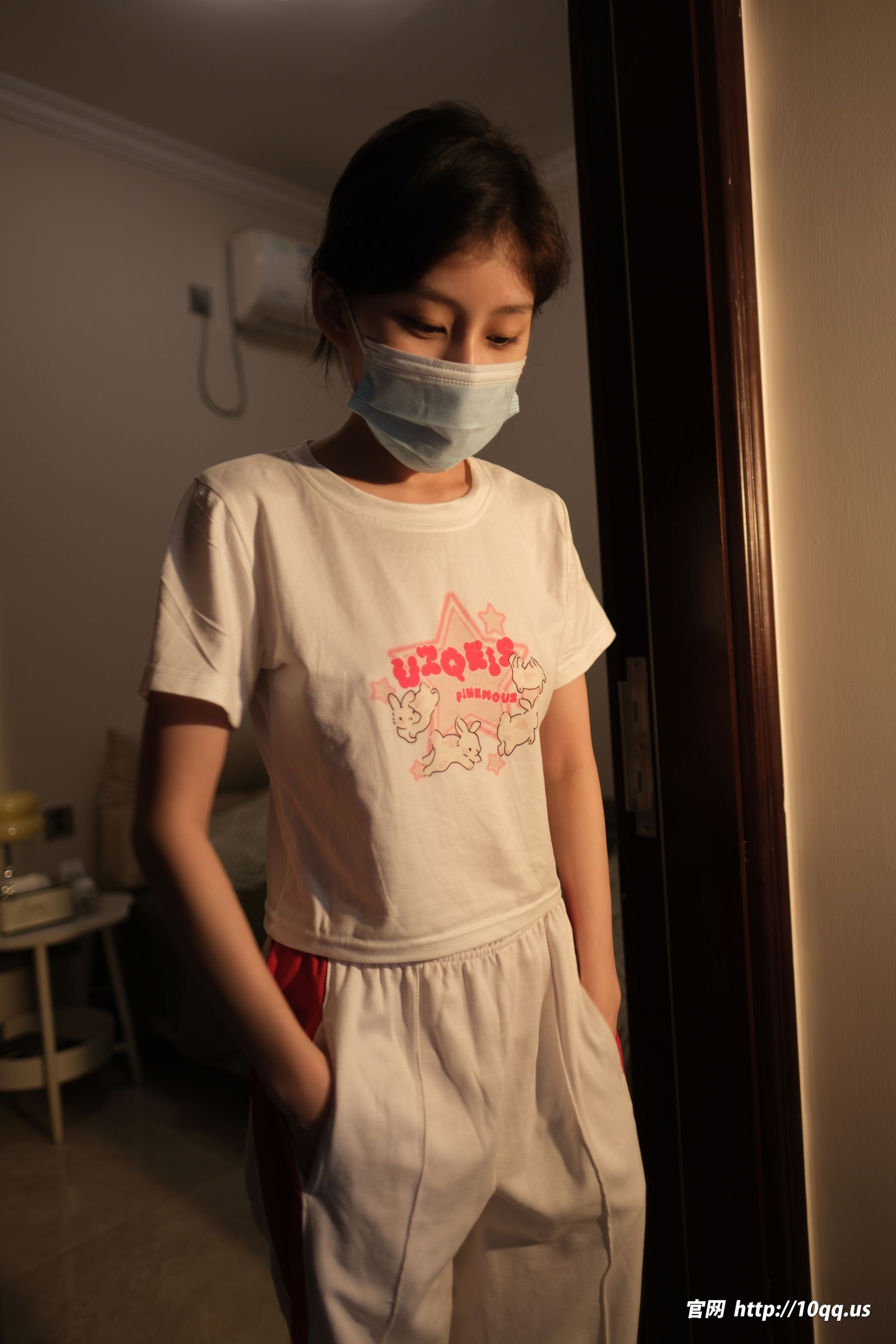 [ROSI写真] 口罩系列 2025.03.30 NO.3213