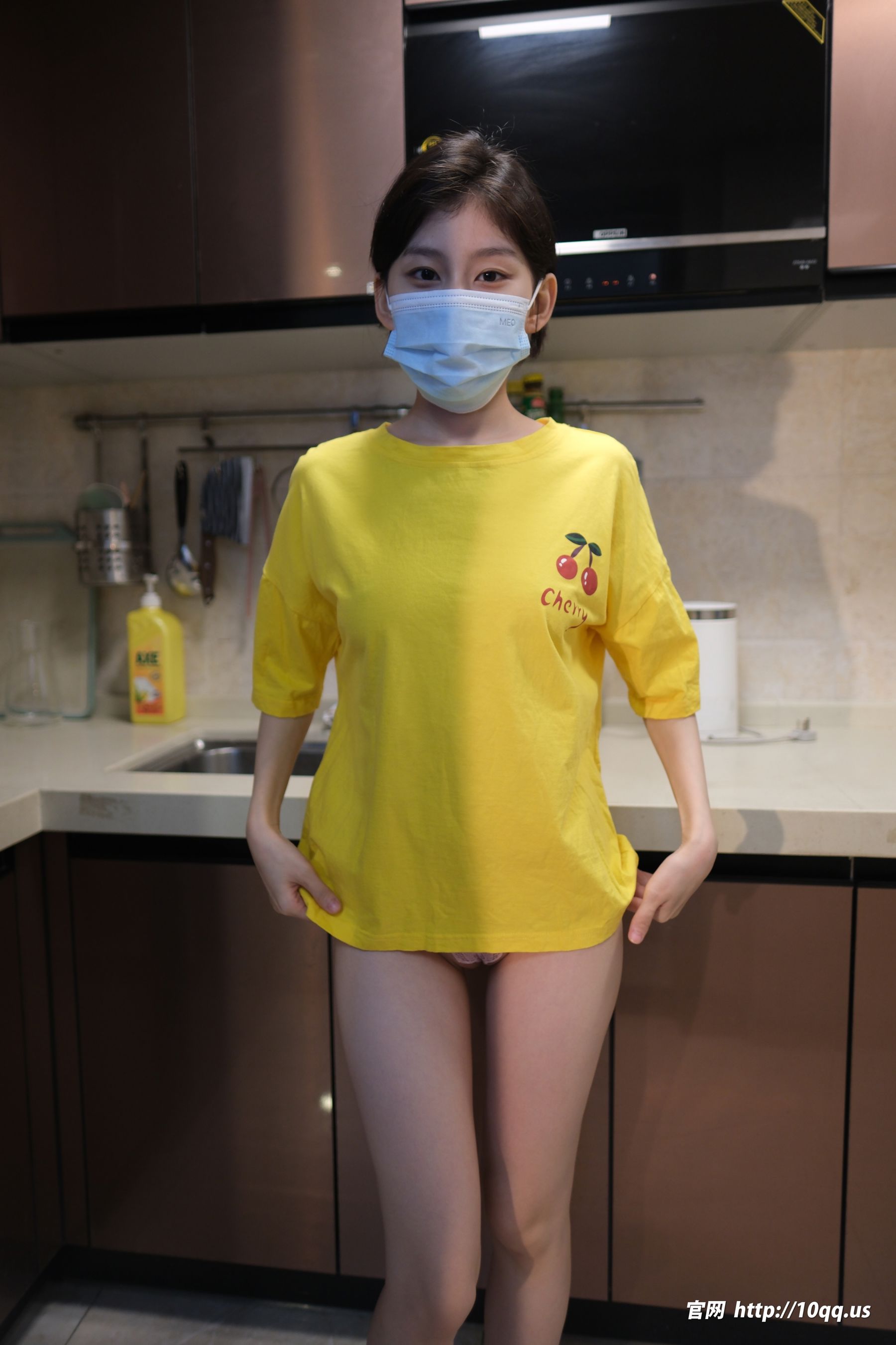 [ROSI写真] 口罩系列 2025.03.27 NO.3210