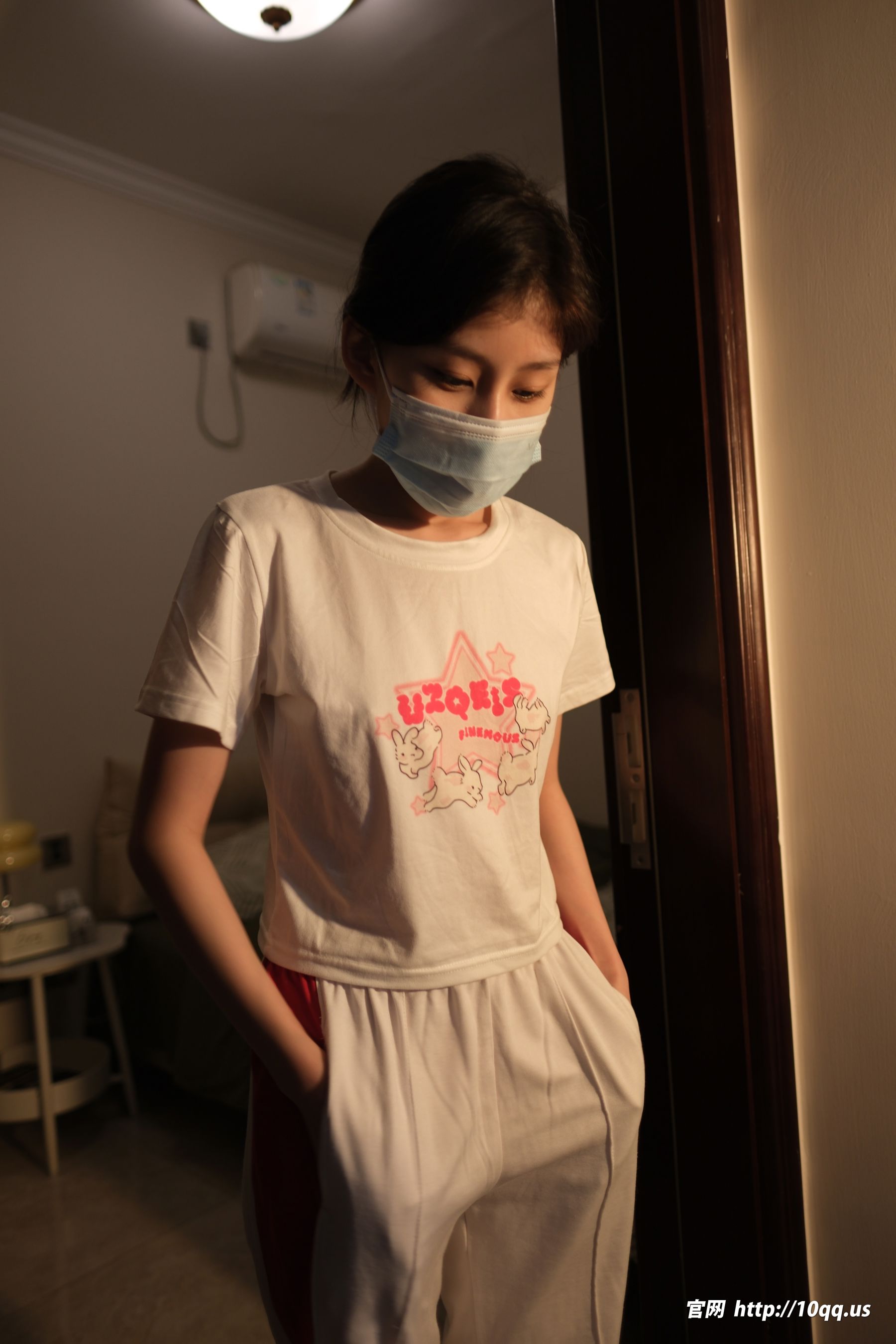 [ROSI写真] 口罩系列 2025.03.30 NO.3213