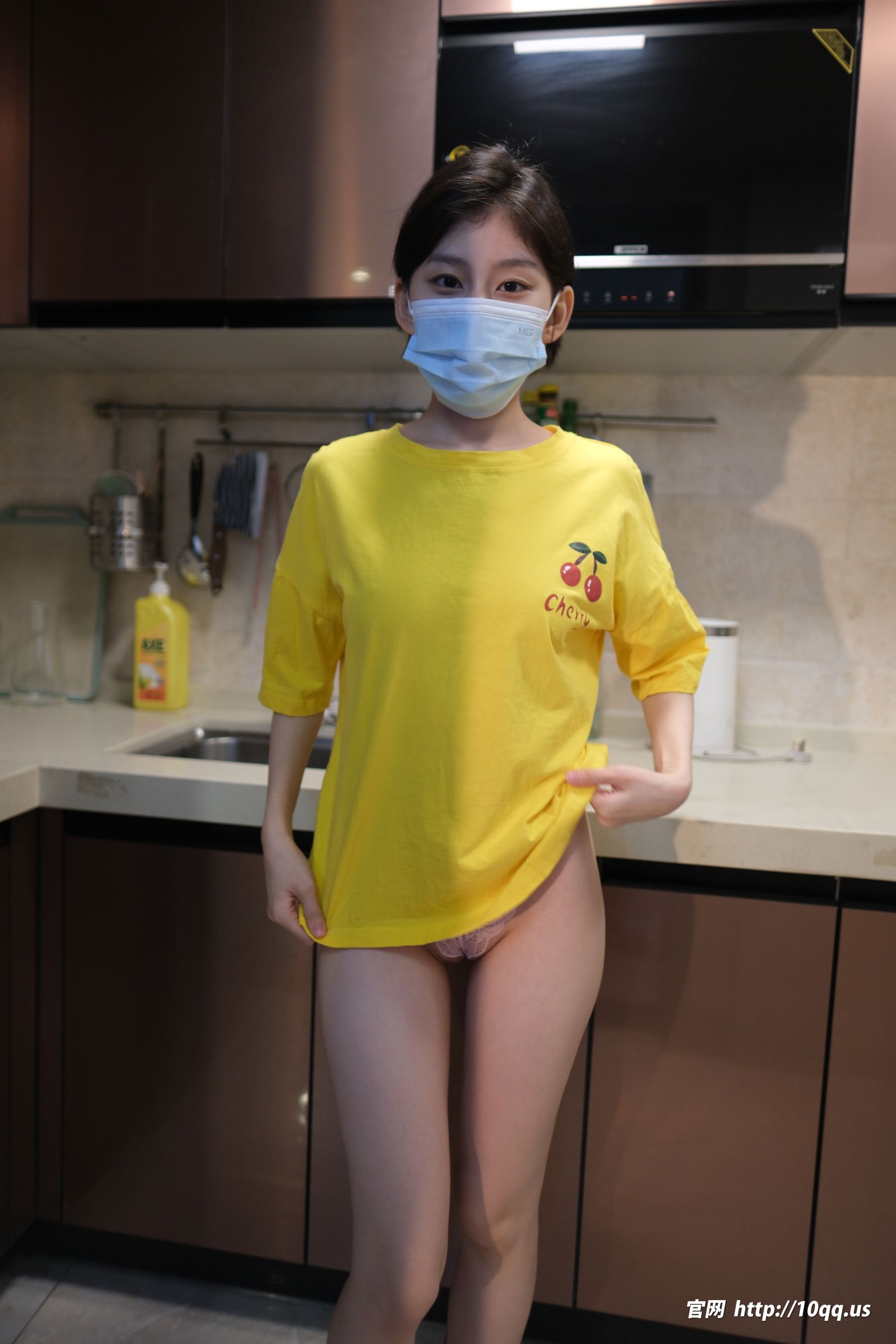 [ROSI写真] 口罩系列 2025.03.27 NO.3210