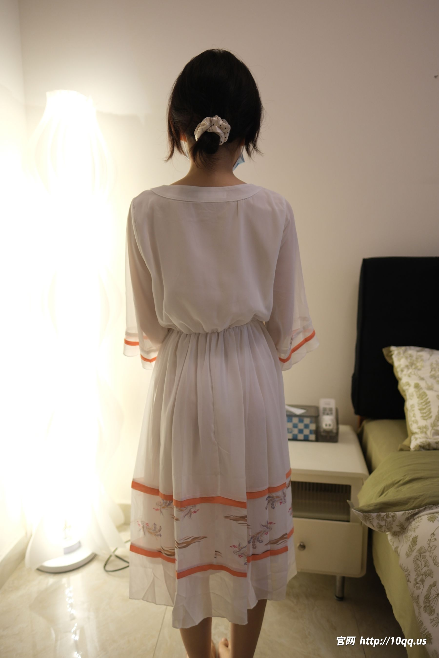 [ROSI写真] 口罩系列 2025.03.23 NO.3206