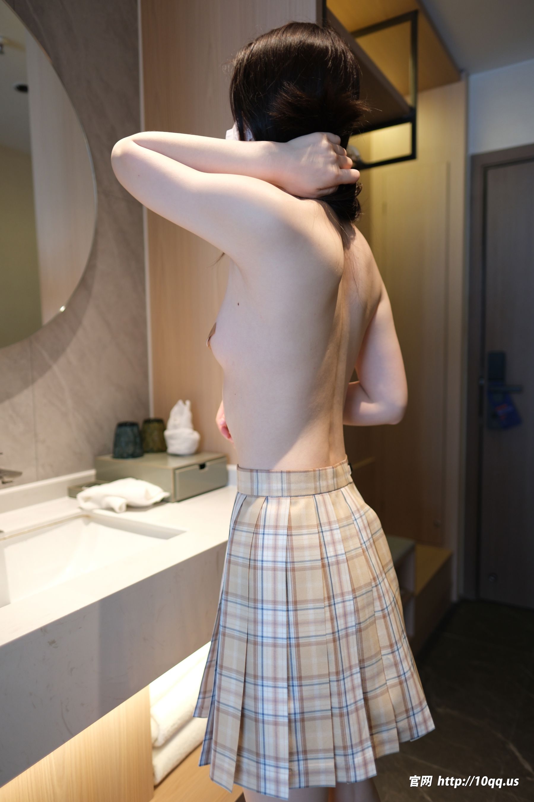 [ROSI写真] 口罩系列 2025.03.22 NO.3205
