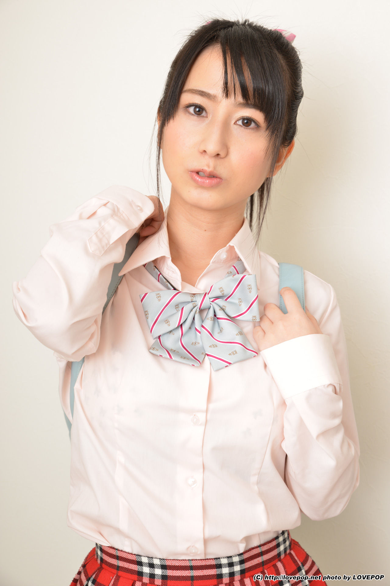 [LovePop] Sora Shiina 泉水蒼空《校服系列》 Set04 