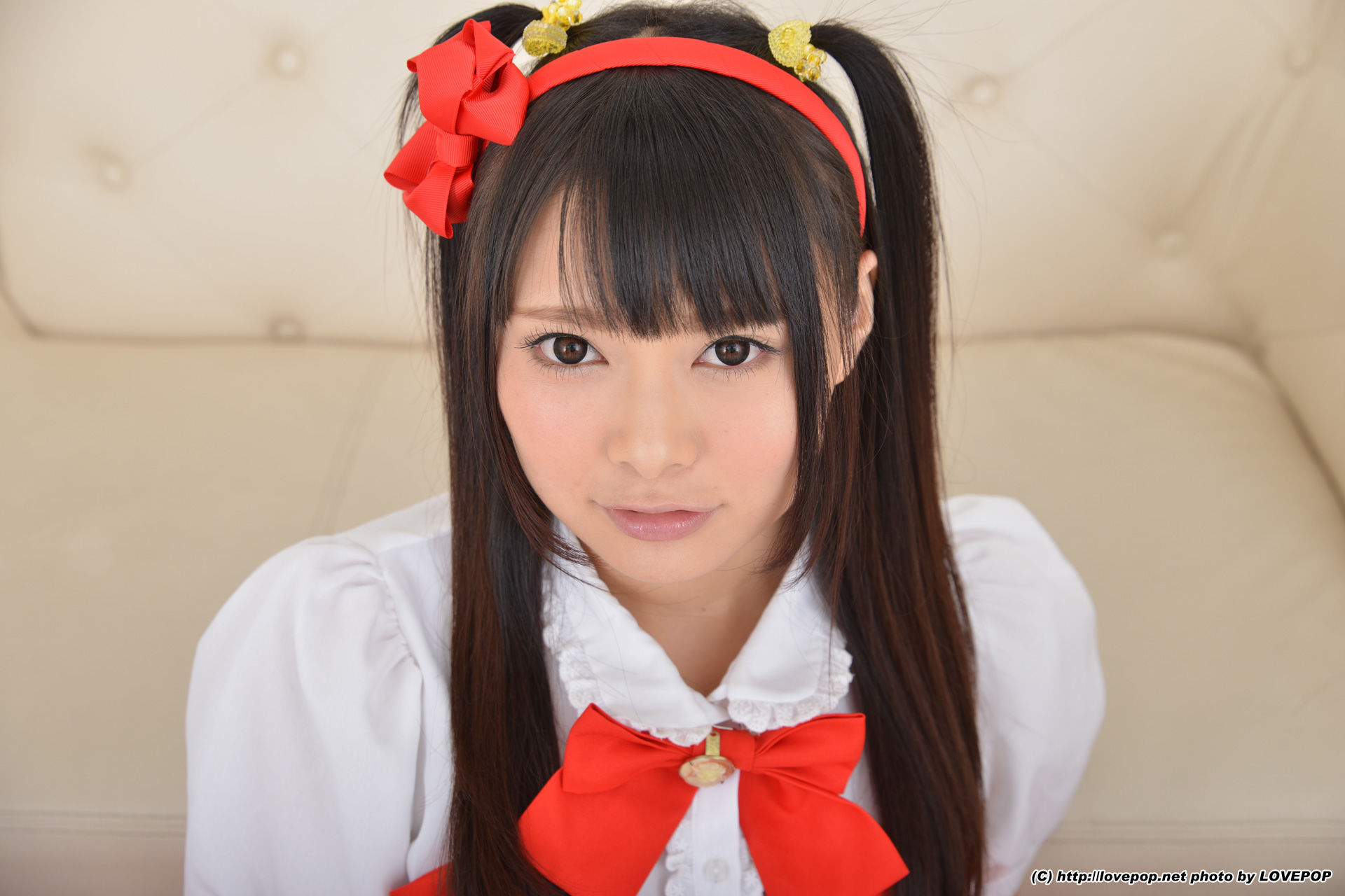 [LovePop] なつめ愛莉 Airi Natsume MAID Set04 