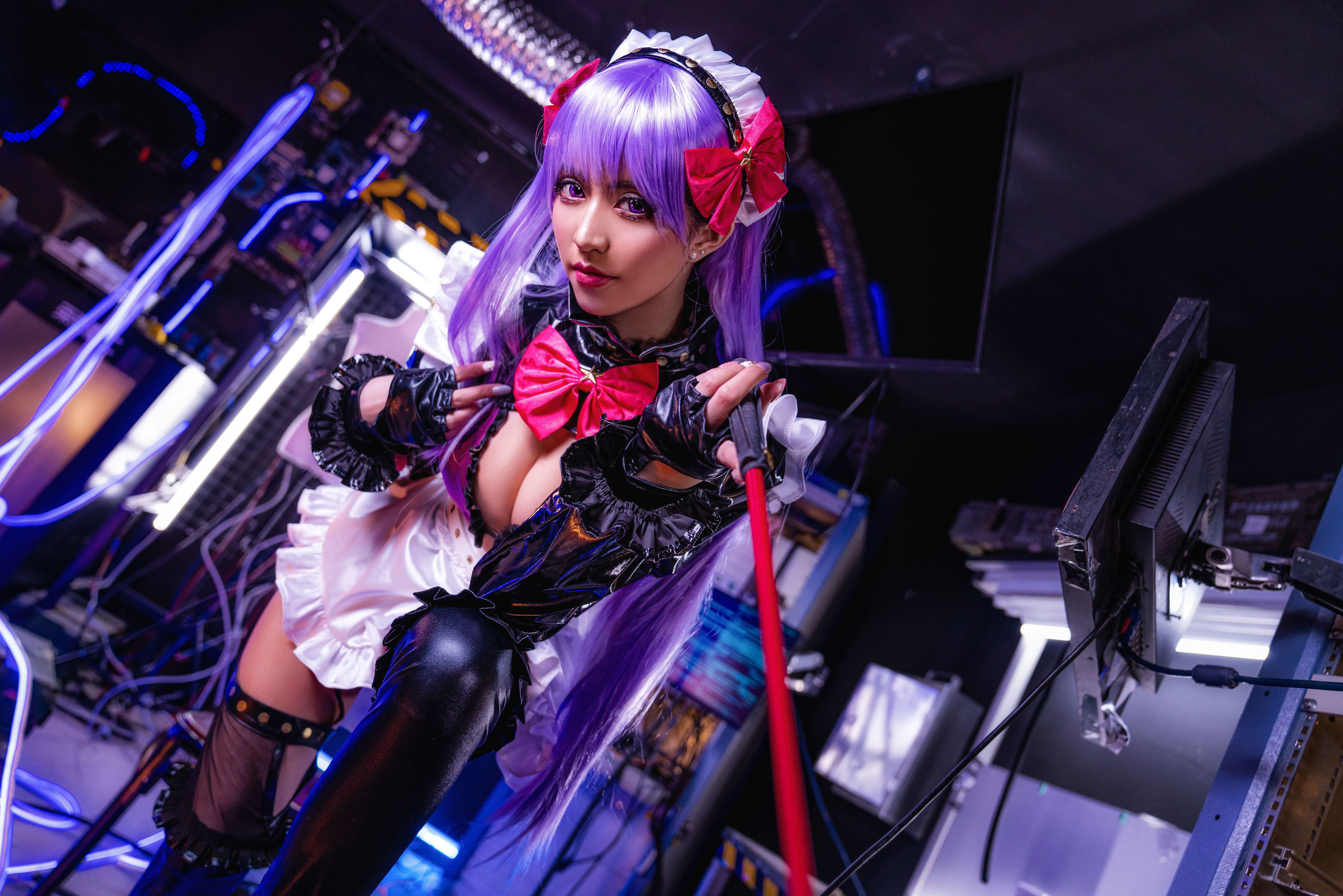 [COS福利] Coser__KETTOE - fateBB