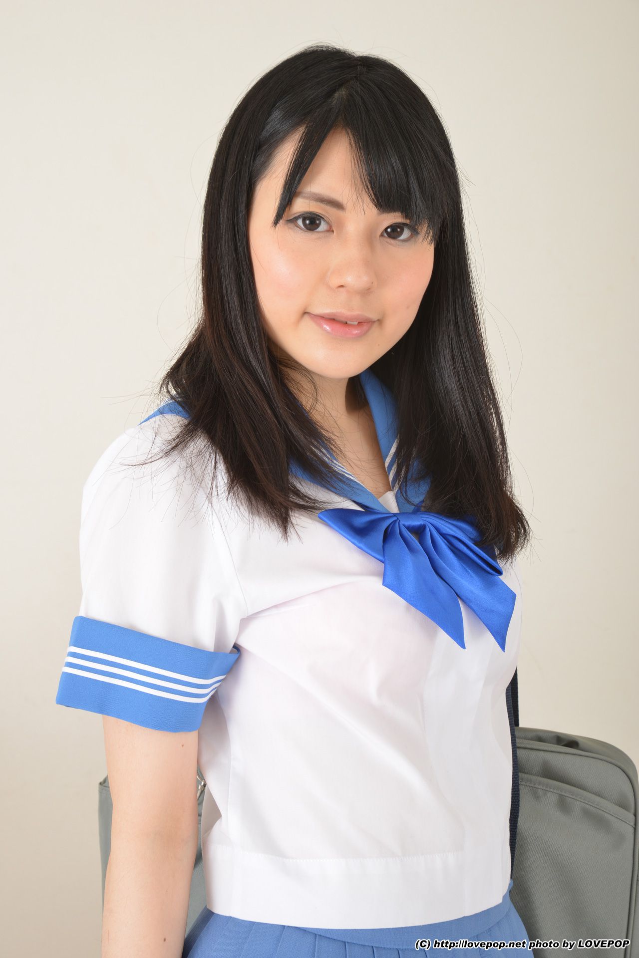 Yuma Kouda 幸田ユマ 学生制服 Set06 [LovePop] 